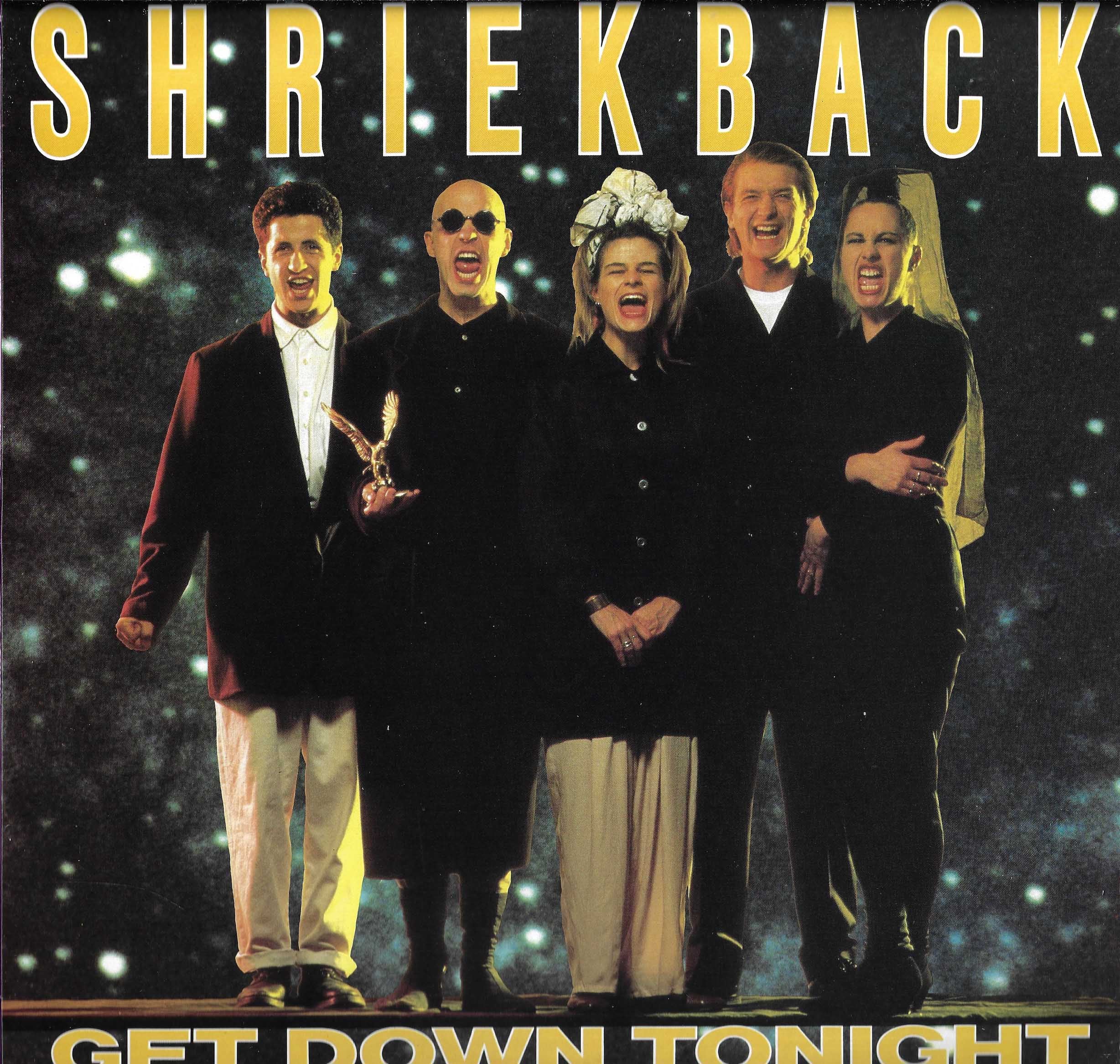 Get Down Tonight