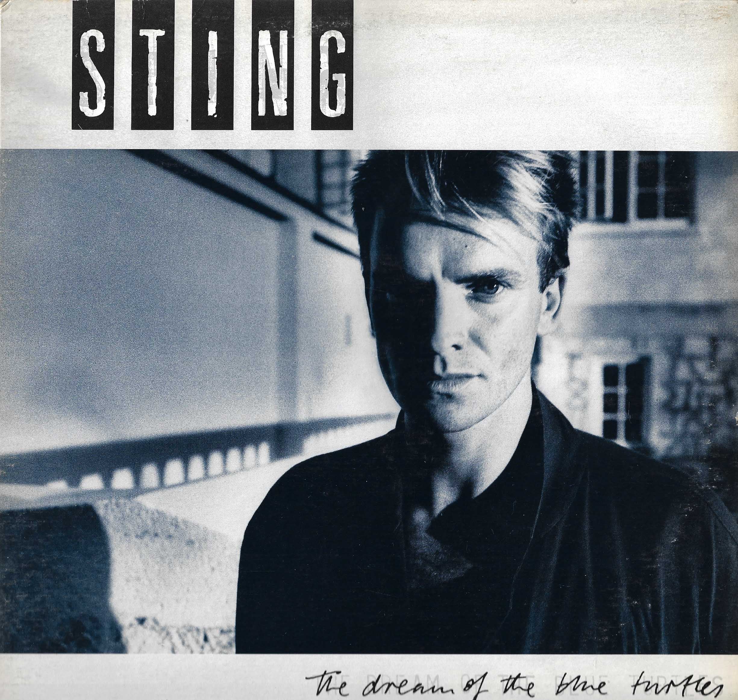 The Dream Of The Blue Turtles