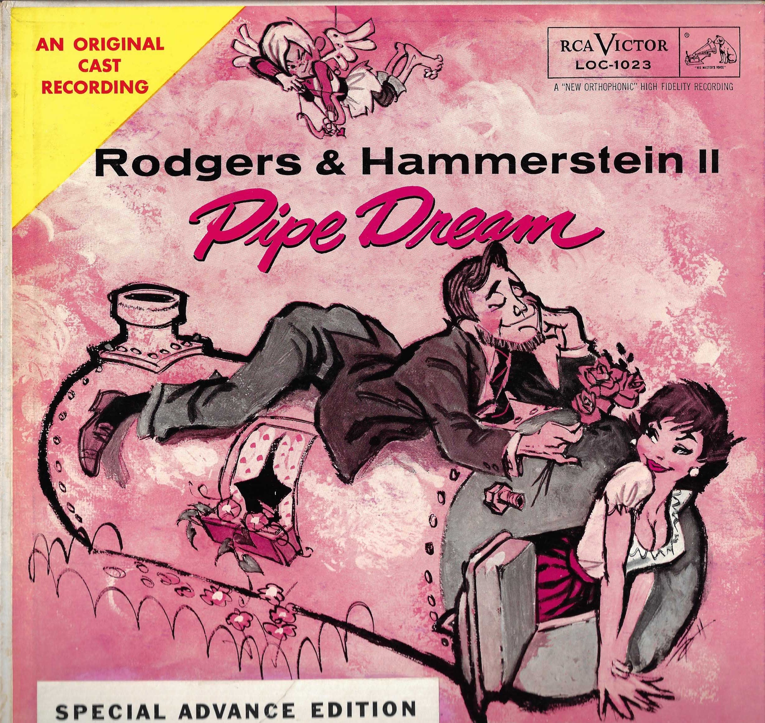 Pipe Dream (Original Cast Recording)