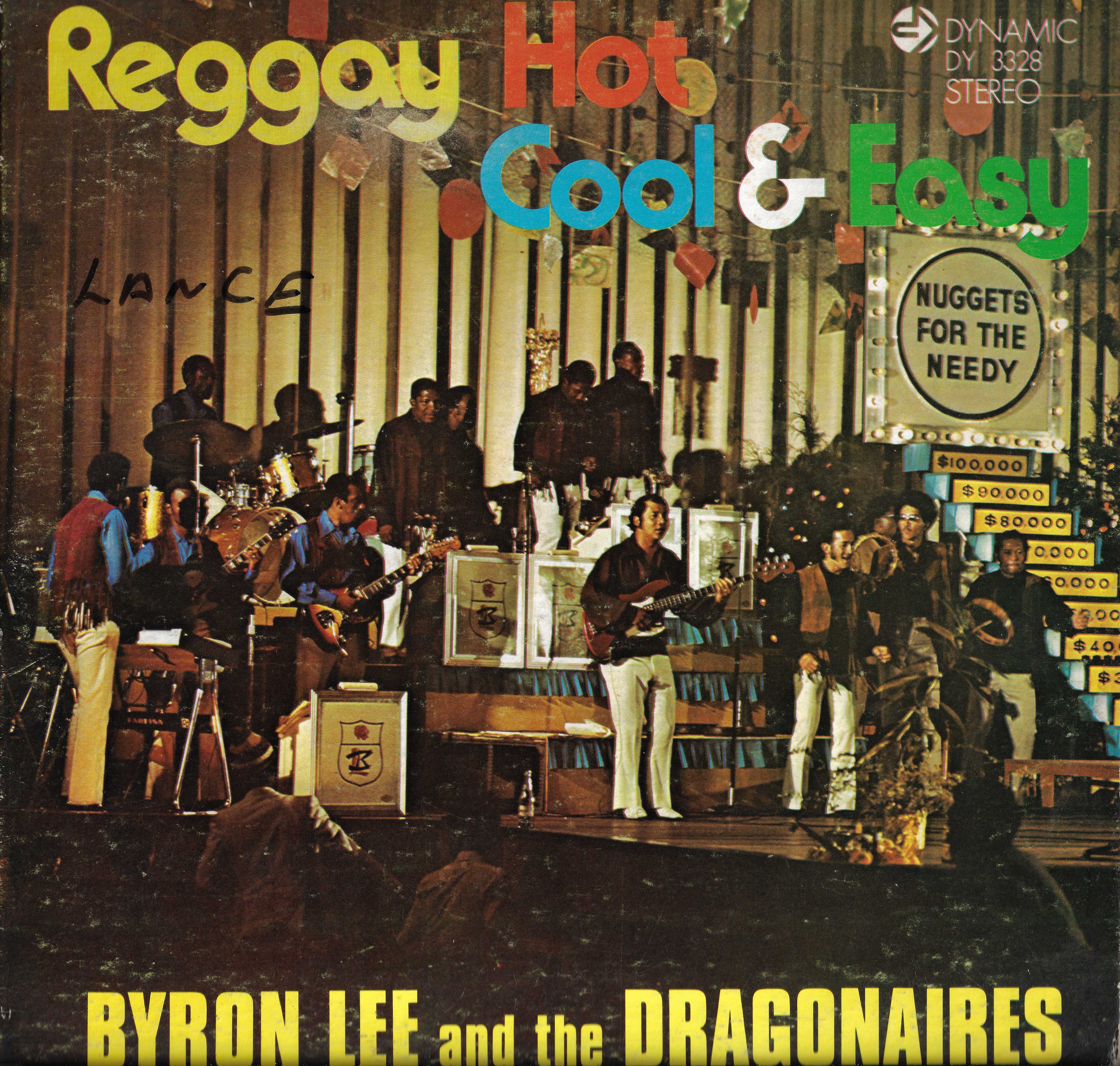 Reggay Hot Cool & Easy