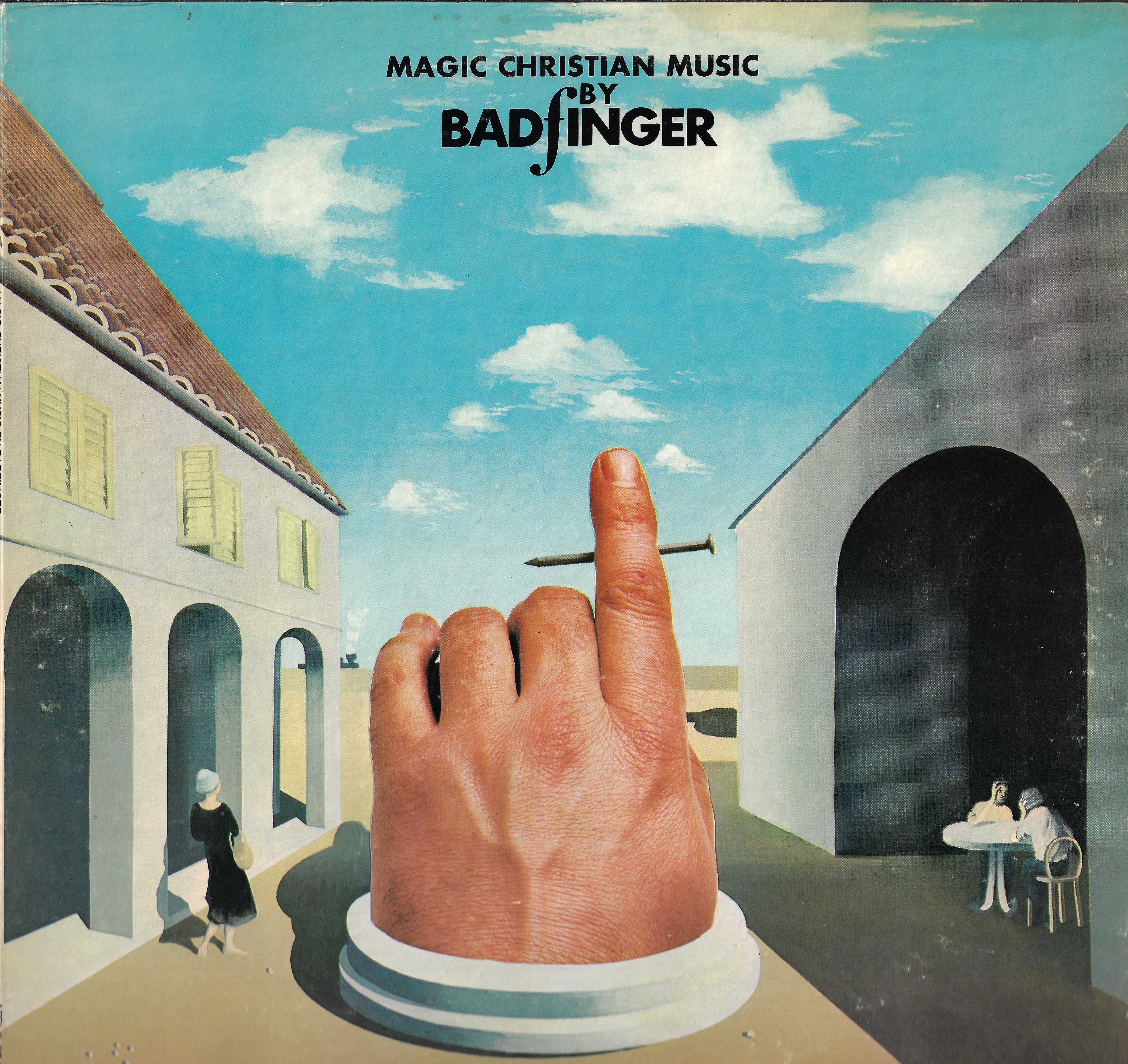 Magic Christian Music