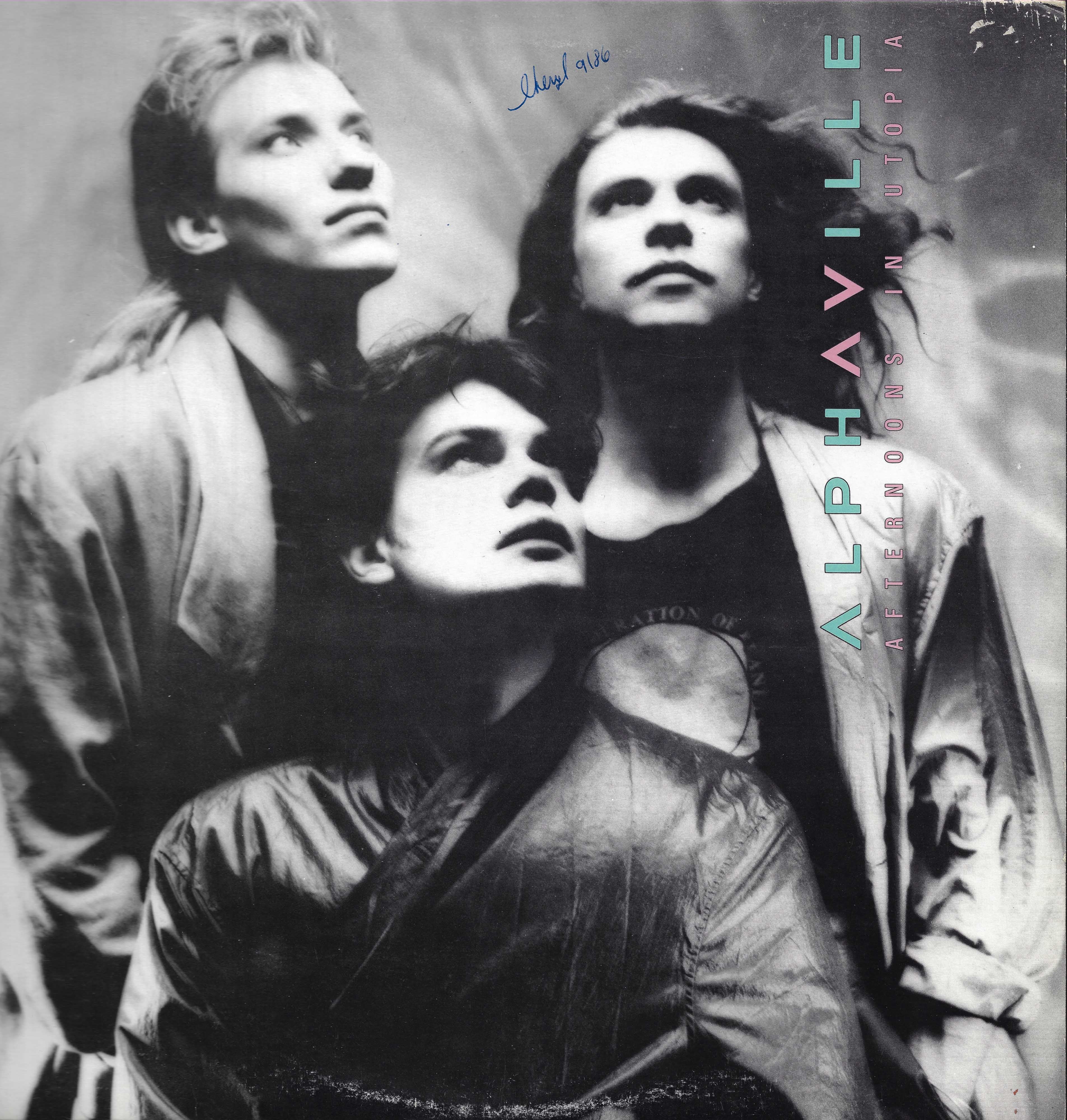 Afternoons In Utopia