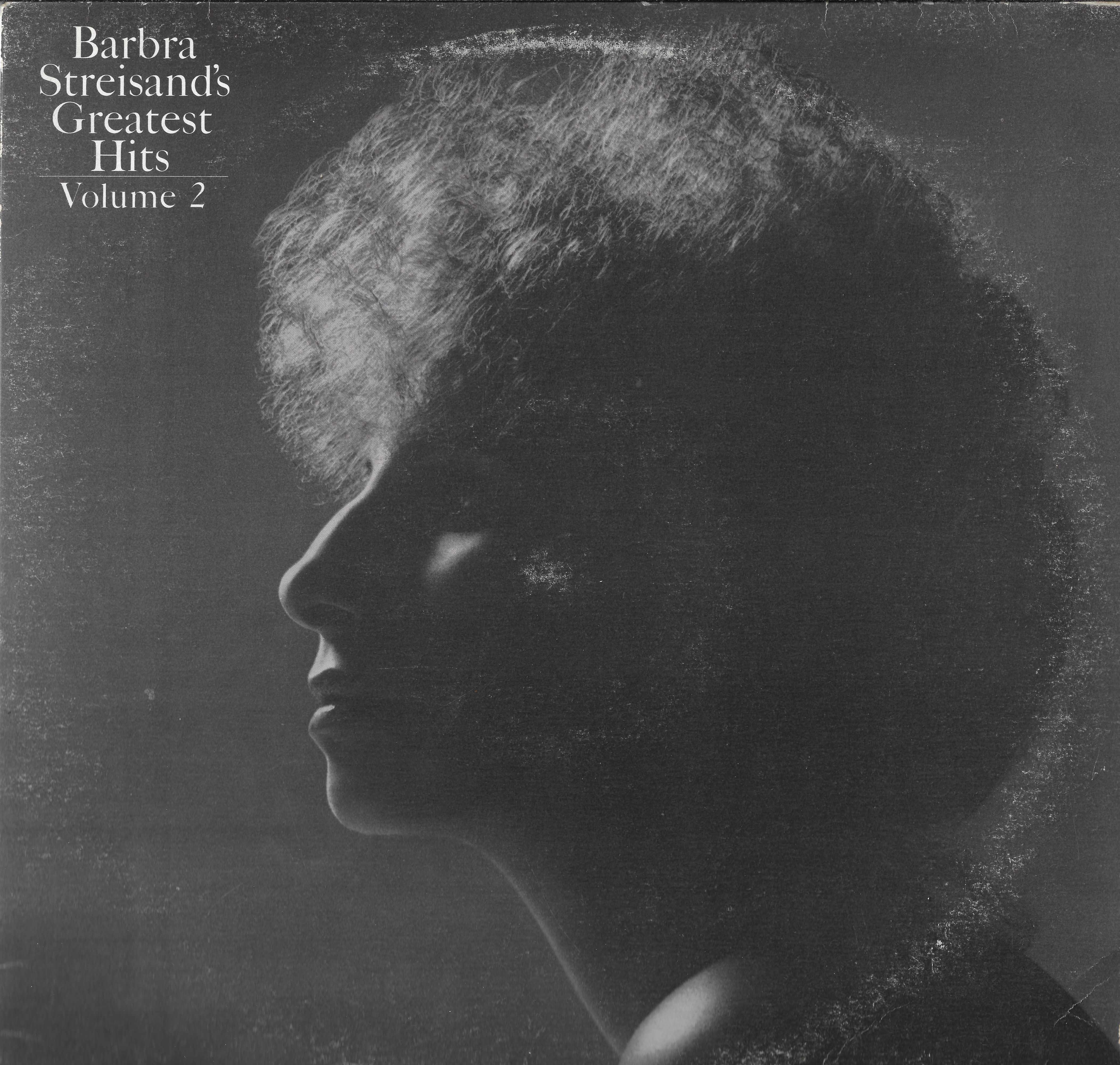 Barbra Streisand's Greatest Hits - Volume 2