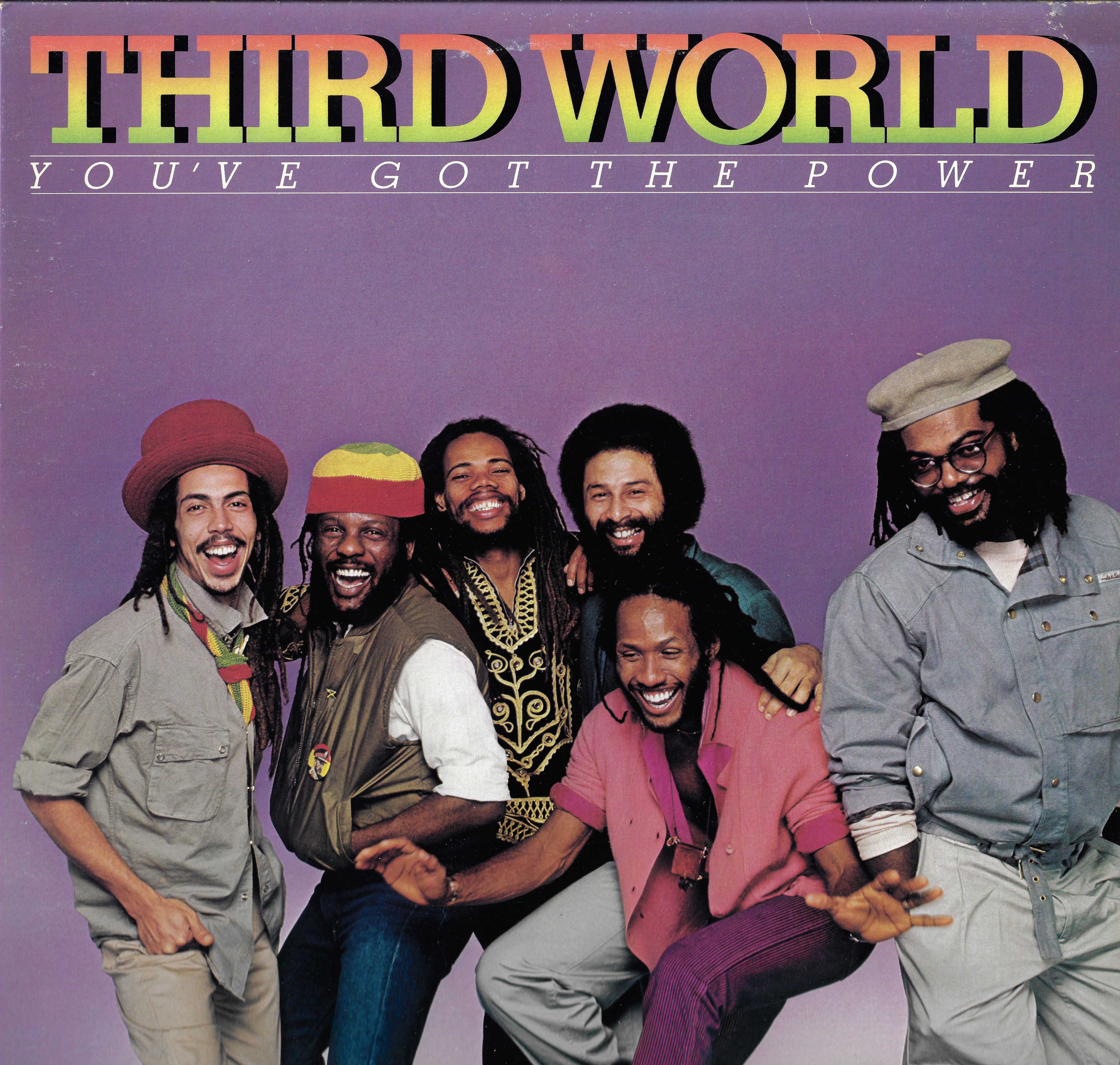 You've Got The Power