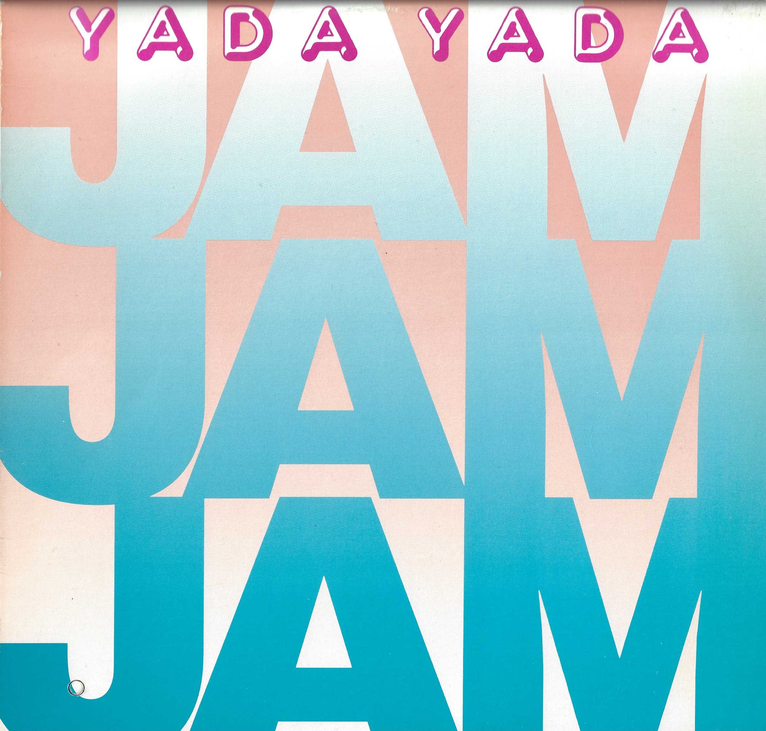 The Jam Jam Jam Song