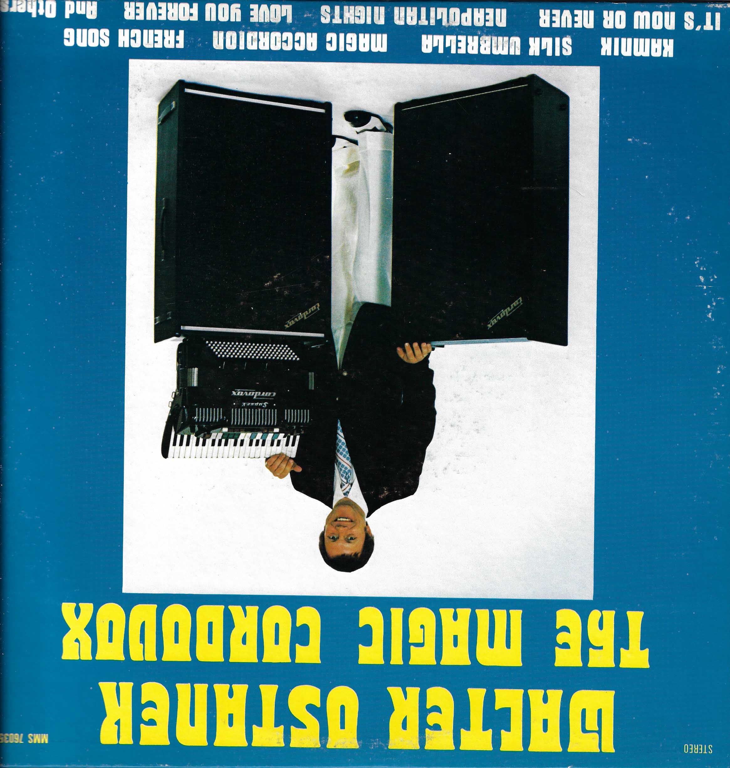 The Magic Cordovox
