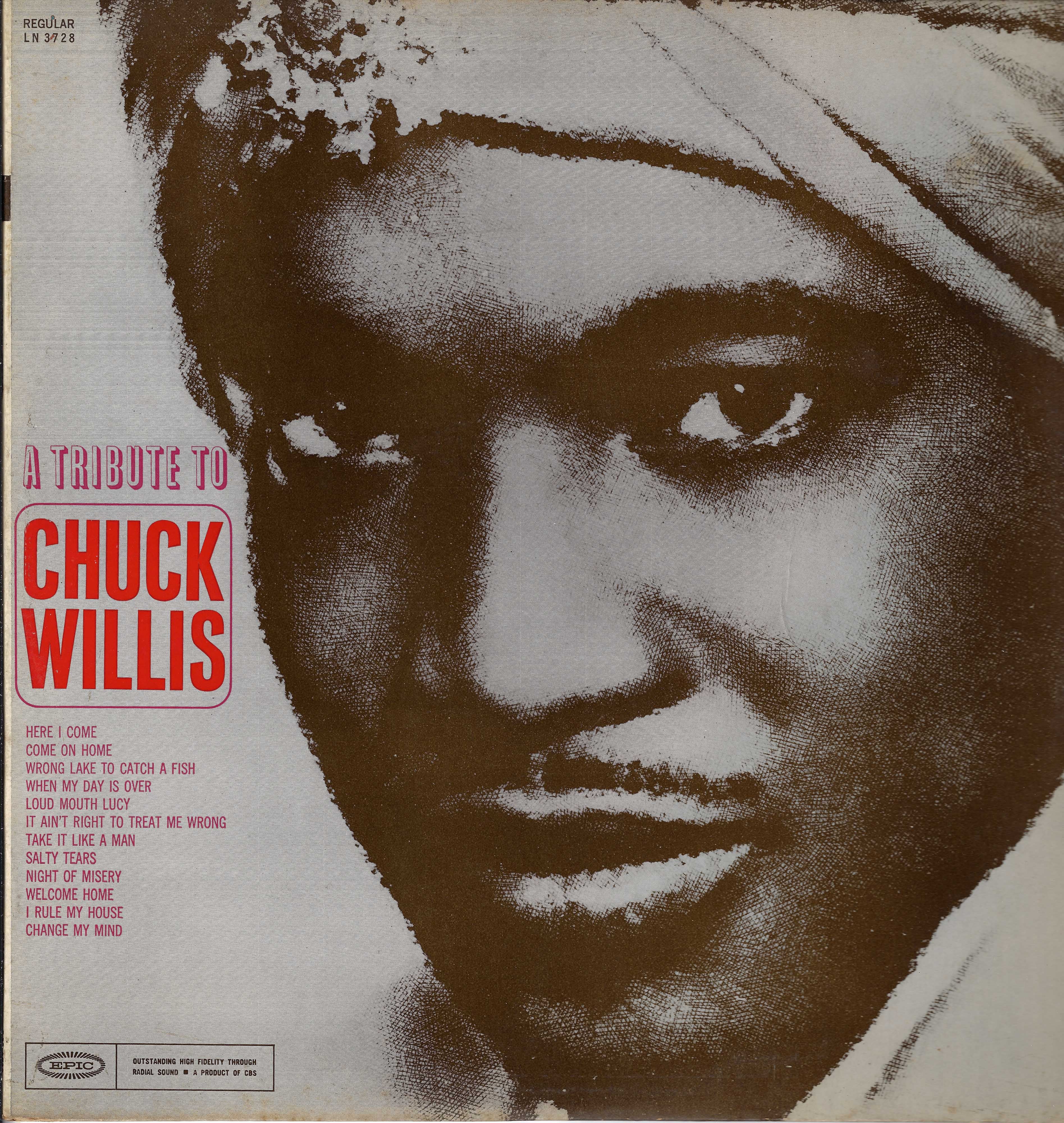 A Tribute To Chuck Willis