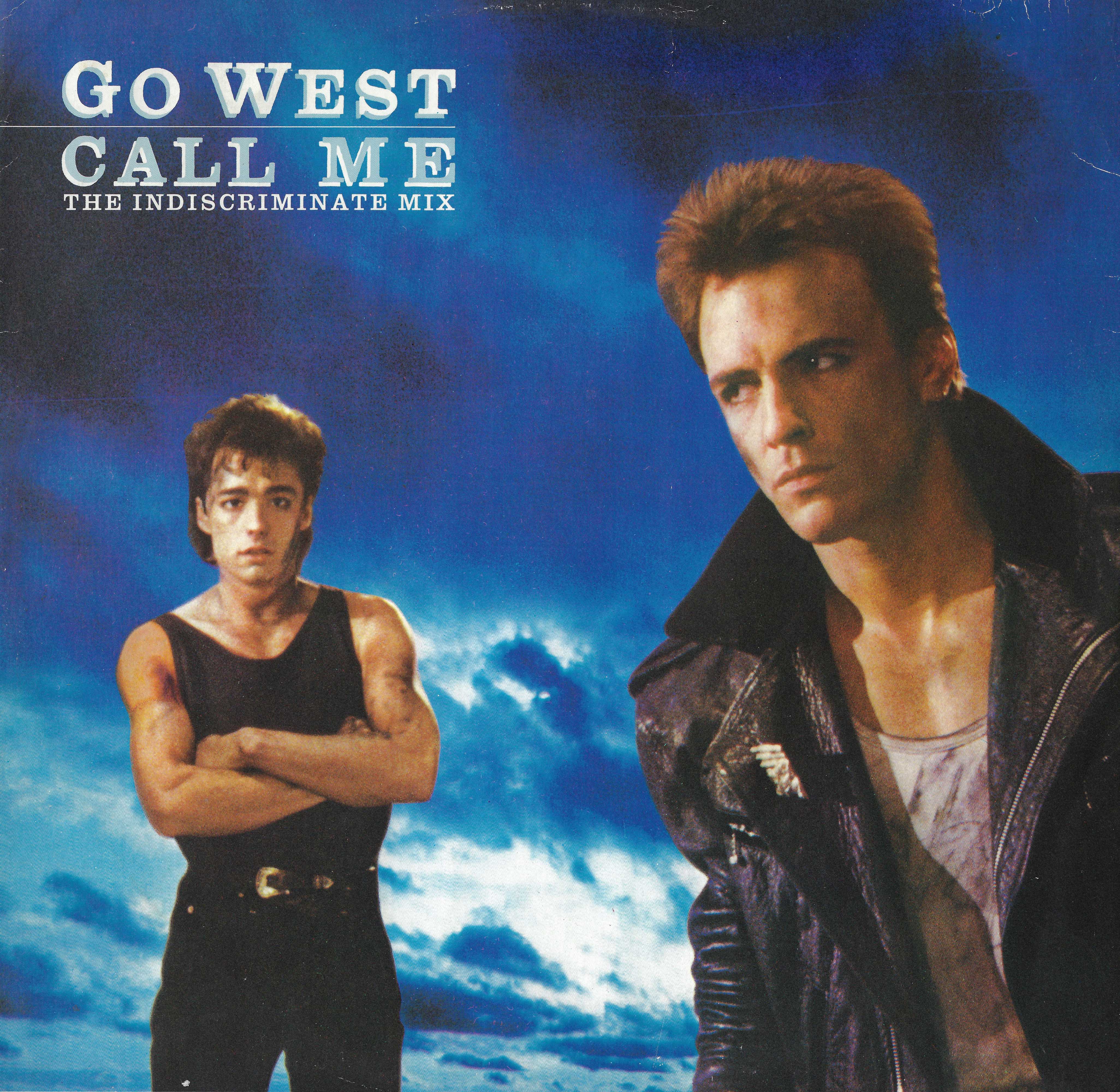Call Me (The Indiscriminate Mix)