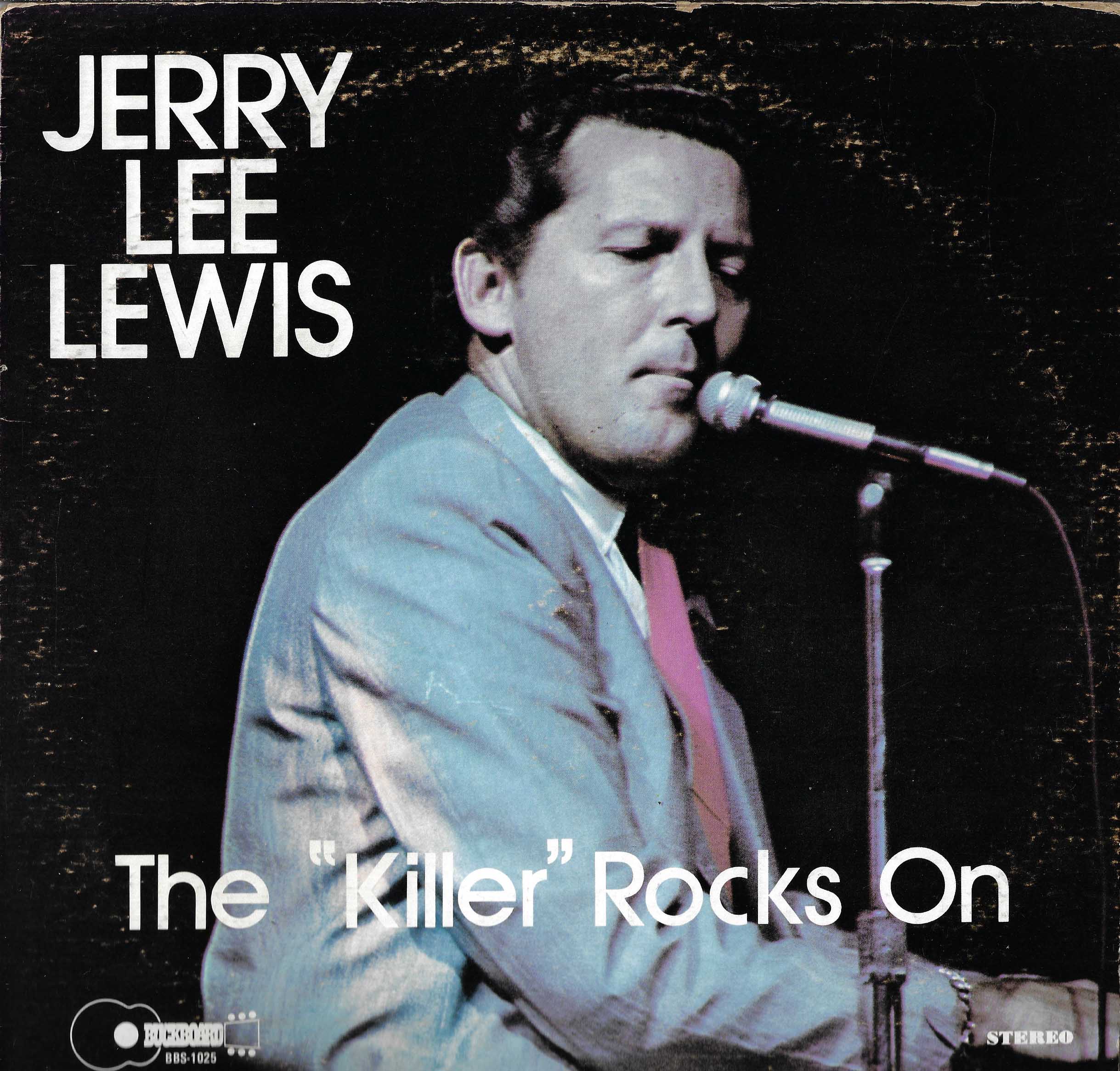 The "Killer" Rocks On