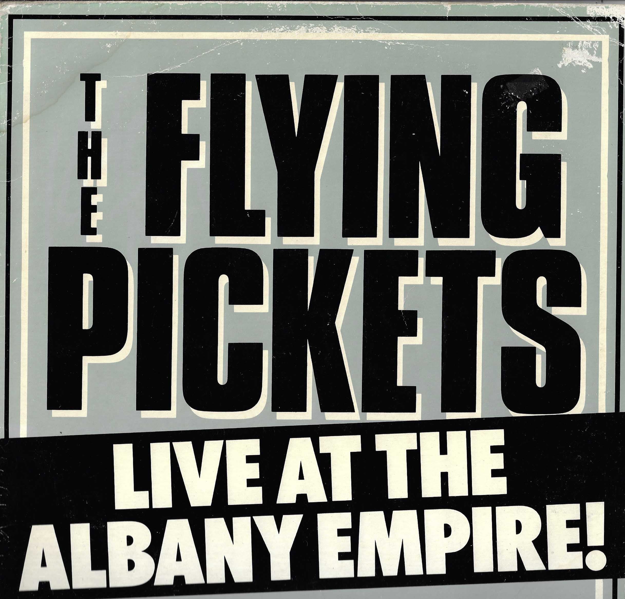 Live At The Albany Empire!