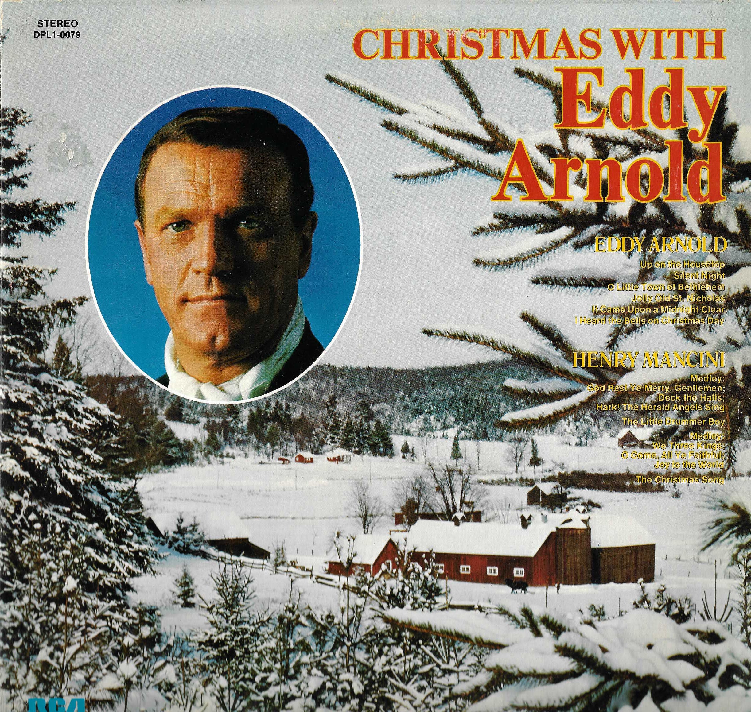 Christmas With Eddy Arnold / Christmas With Henry Mancini