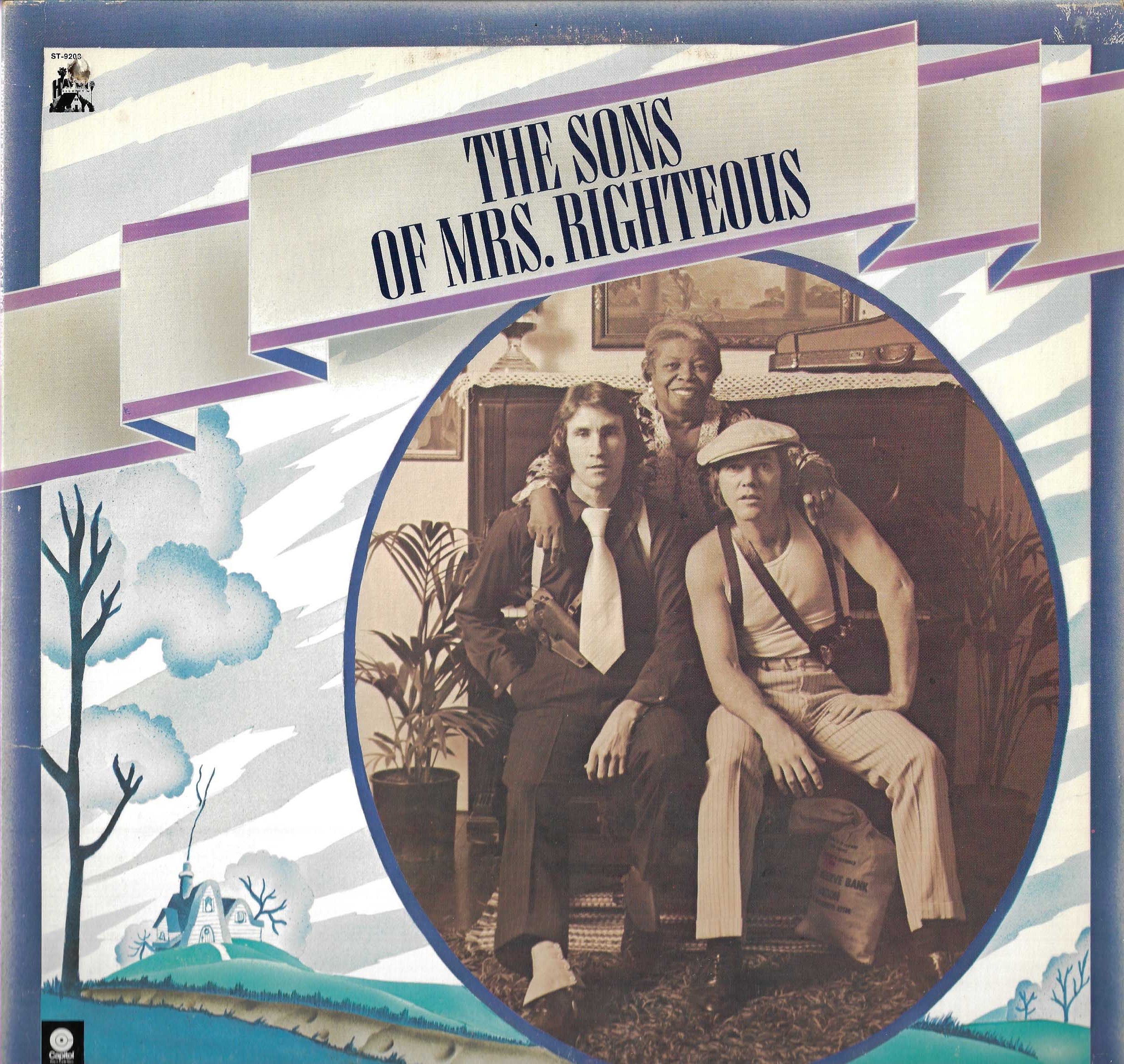 The Sons Of Mrs. Righteous