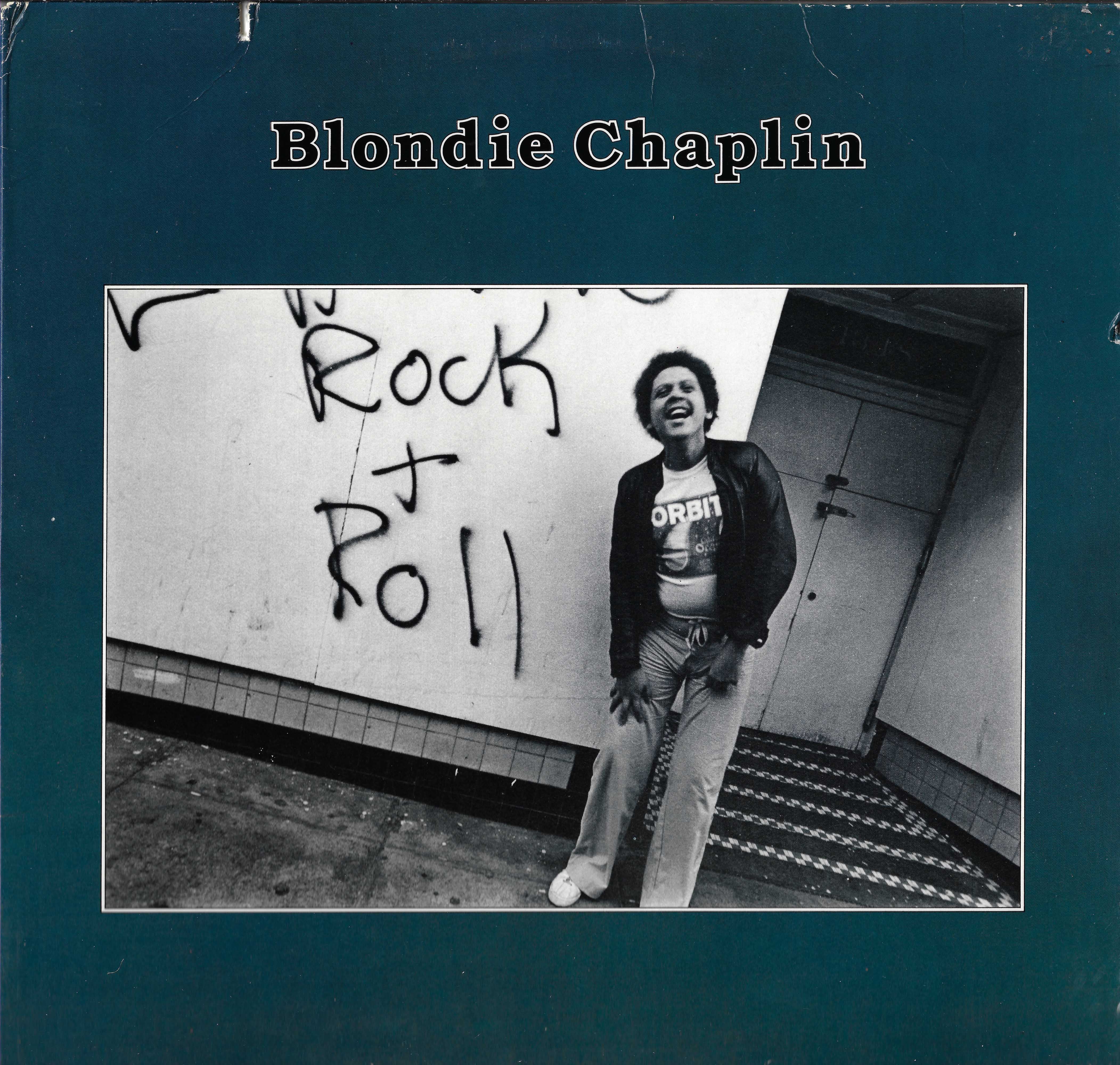 Blondie Chaplin