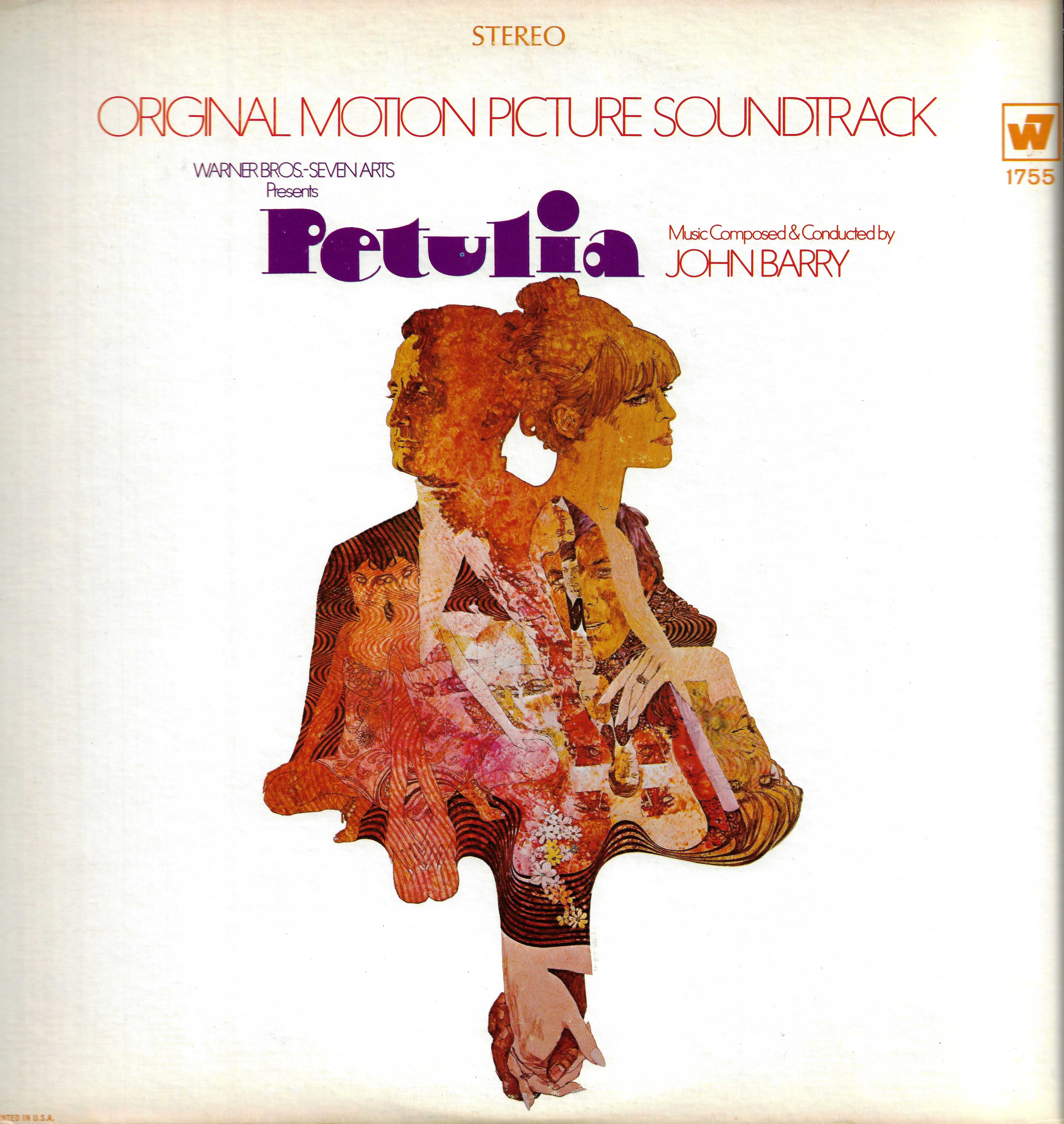 Petulia (Original Motion Picture Soundtrack)