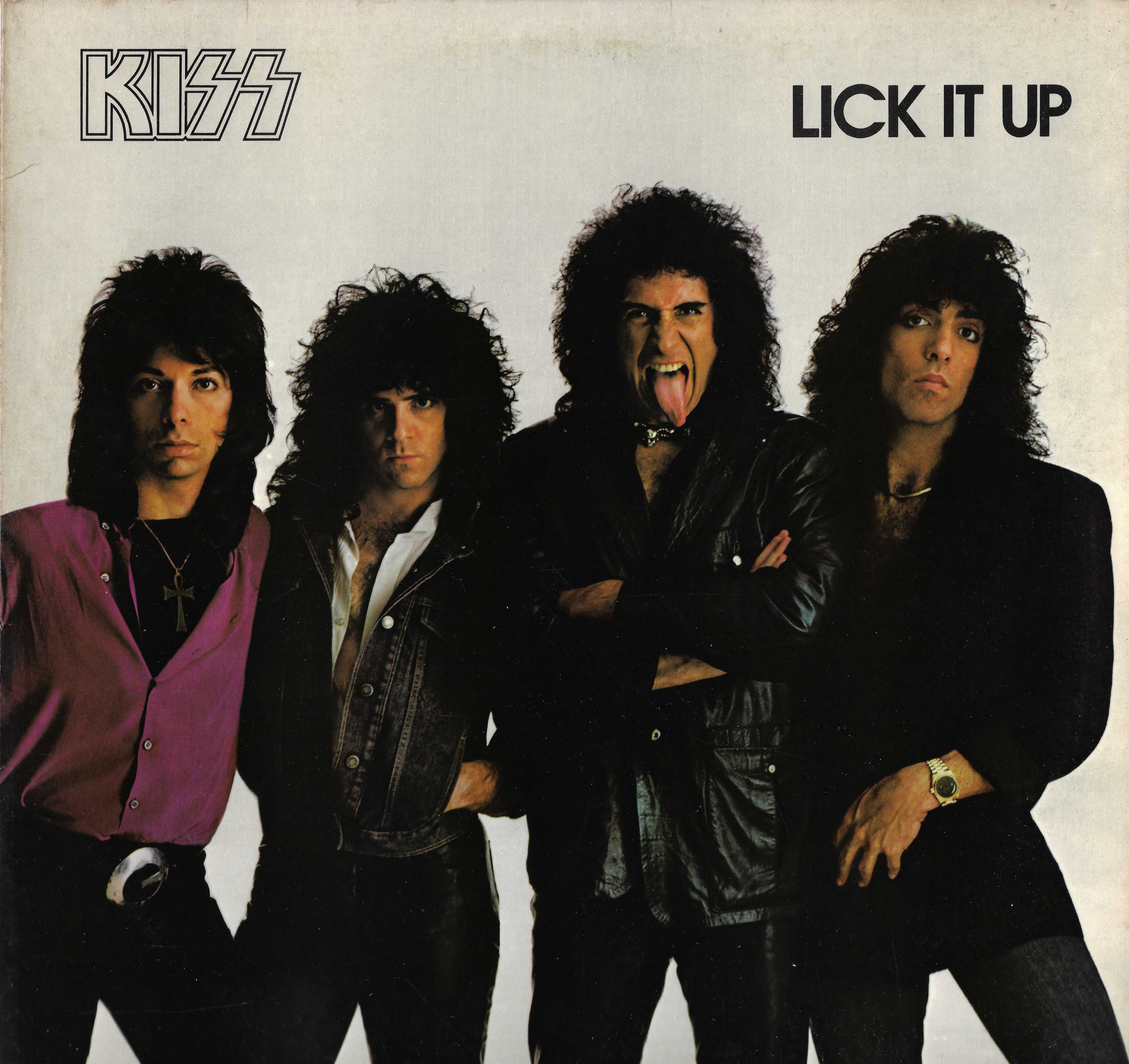 Lick It Up