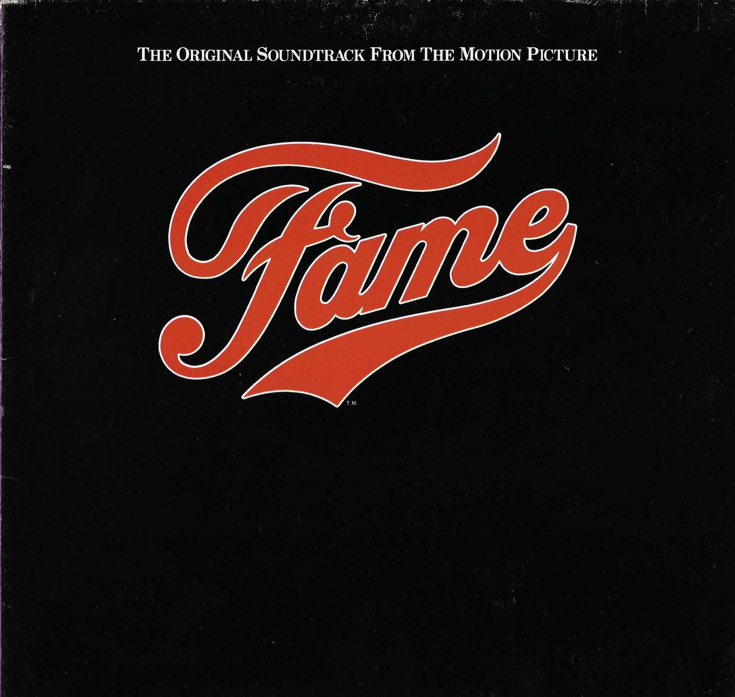Fame (Original Soundtrack From The Motion Picture)