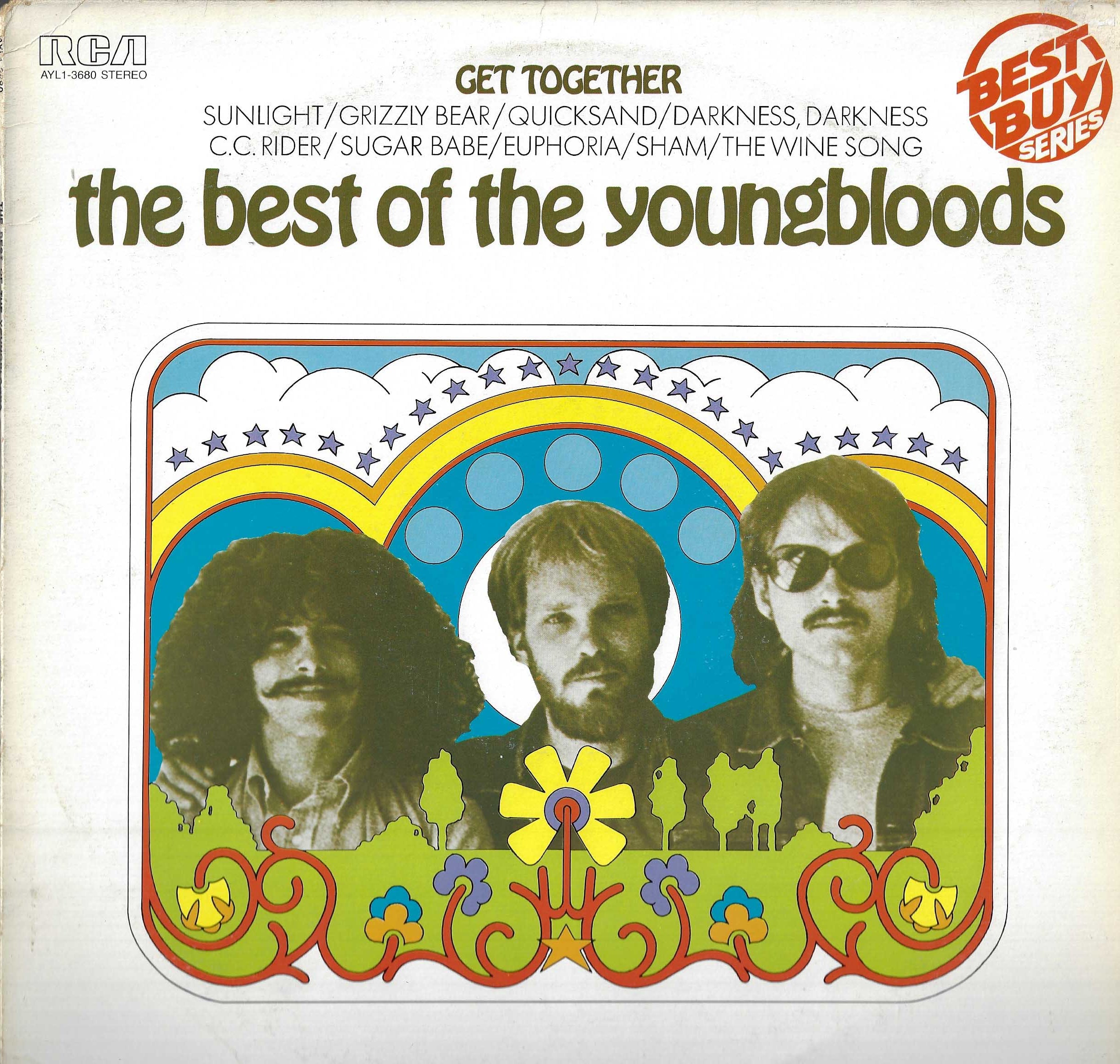 The Best Of The Youngbloods