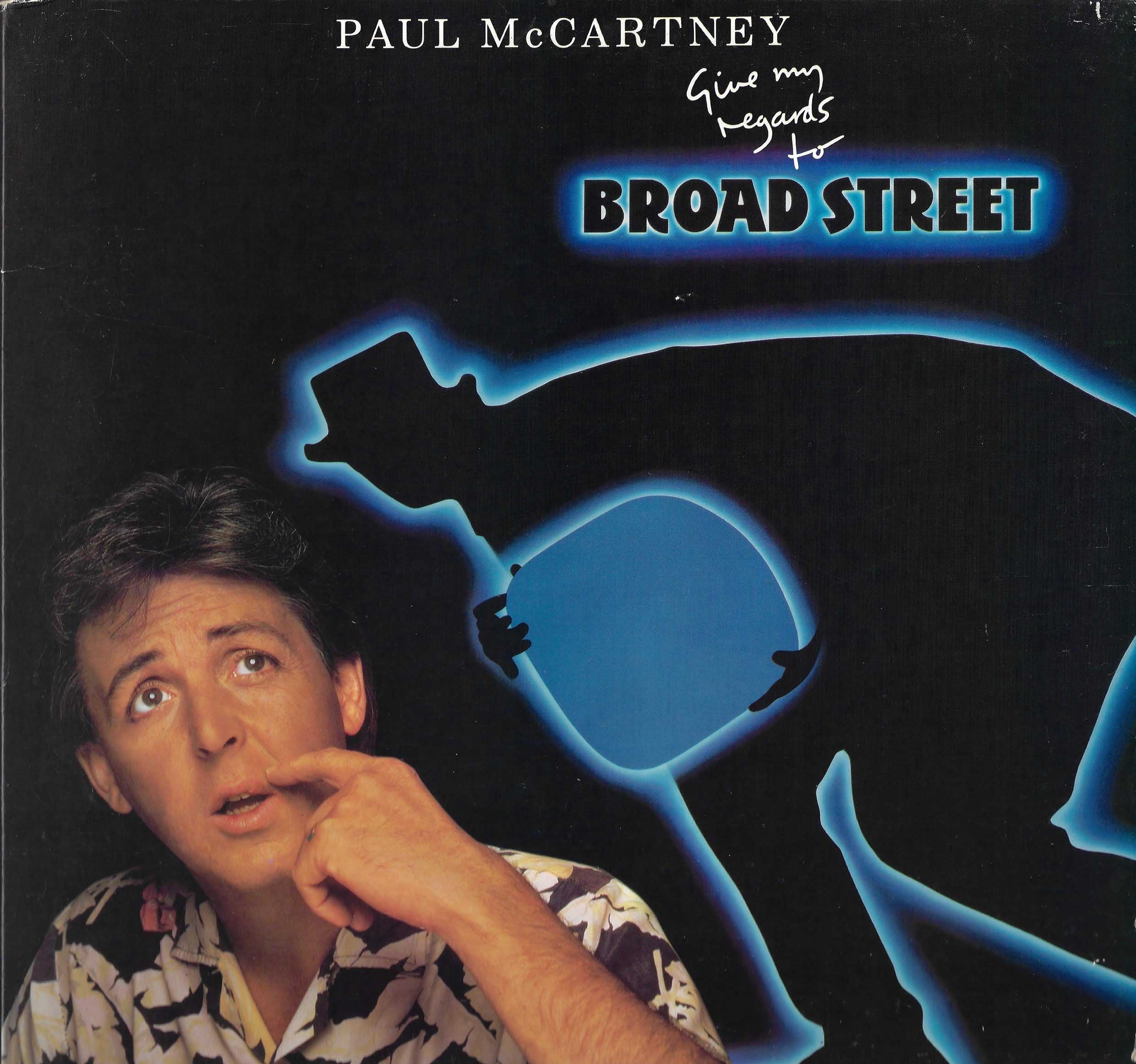 Give My Regards To Broad Street (Original Soundtrack)