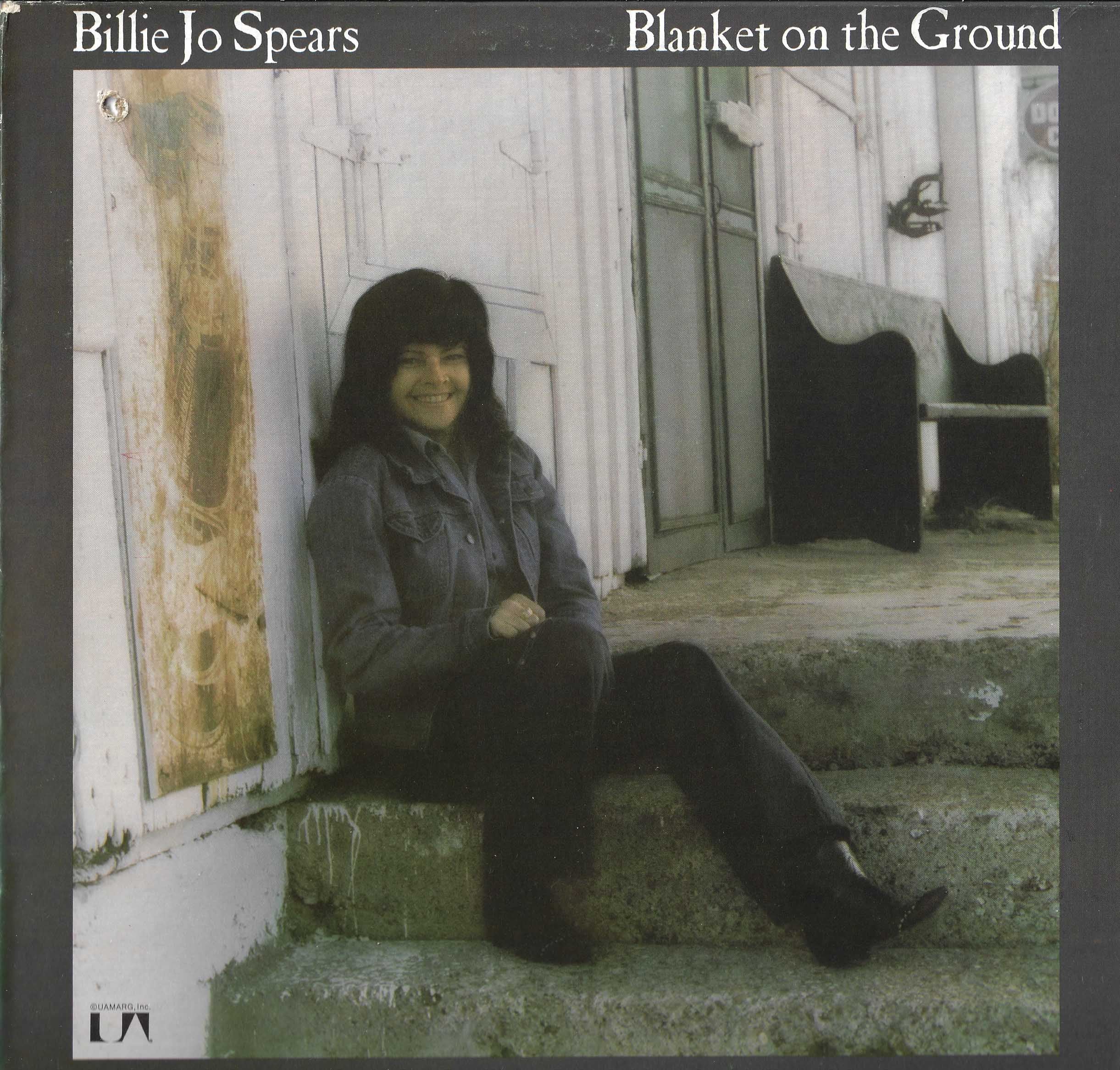 Blanket On The Ground