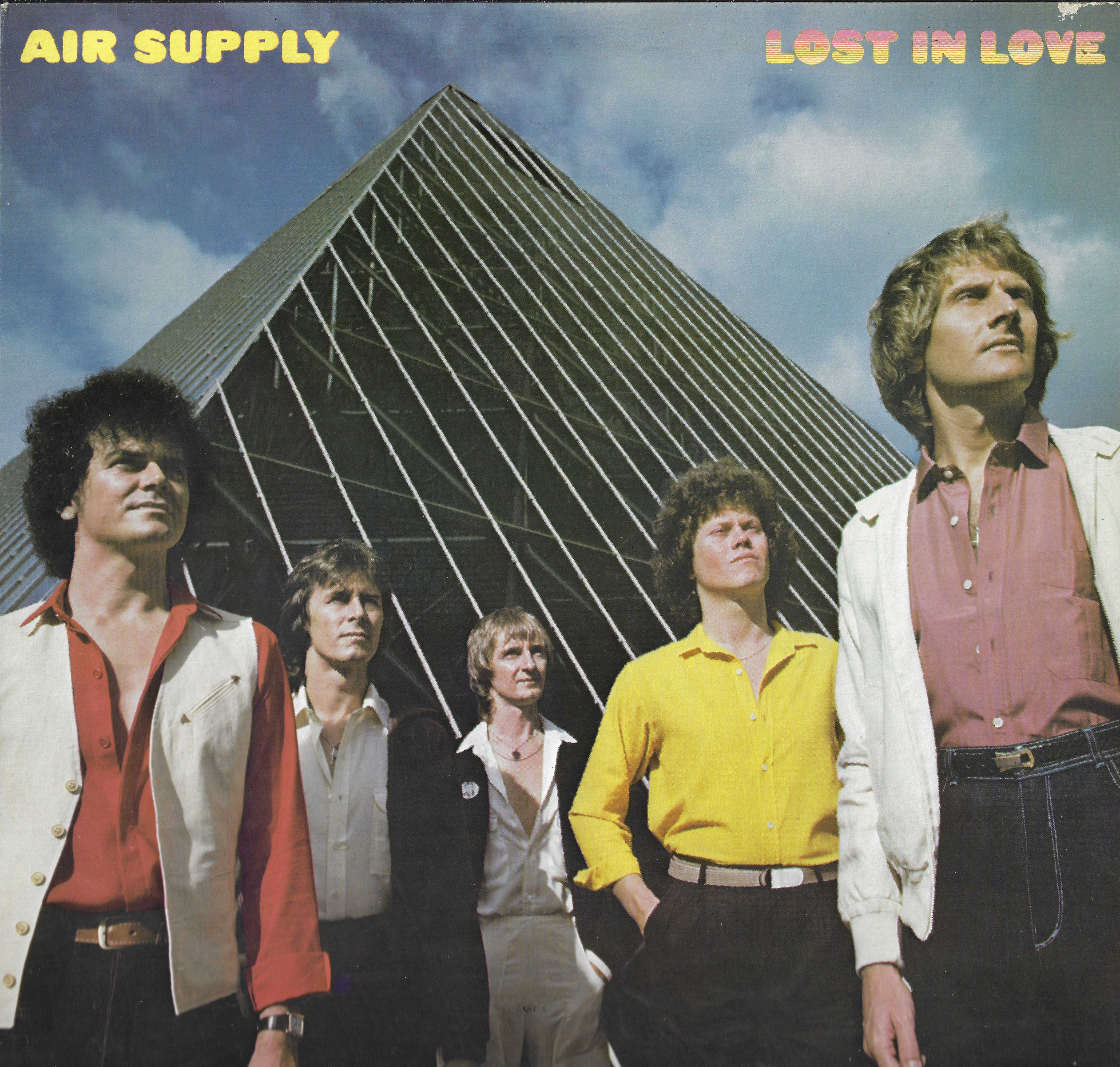 Lost In Love