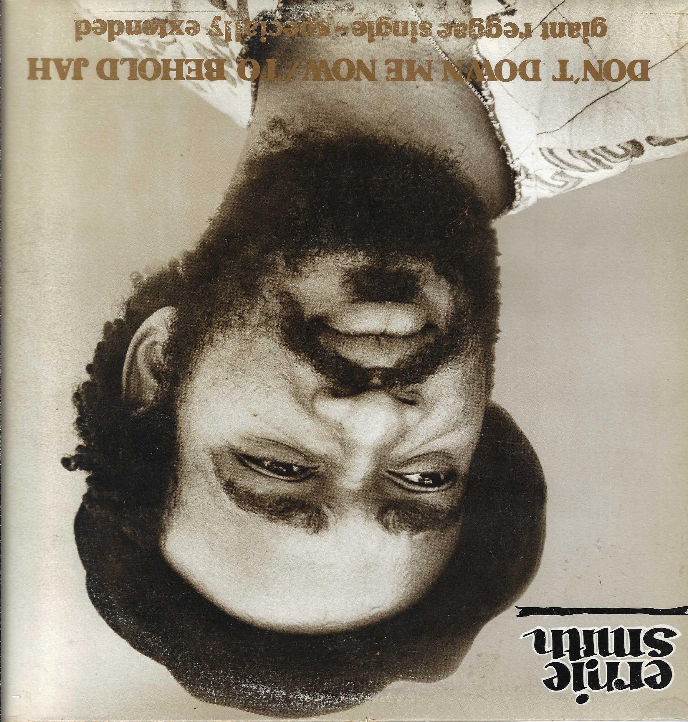 Don't Down Me Now / To Behold Jah