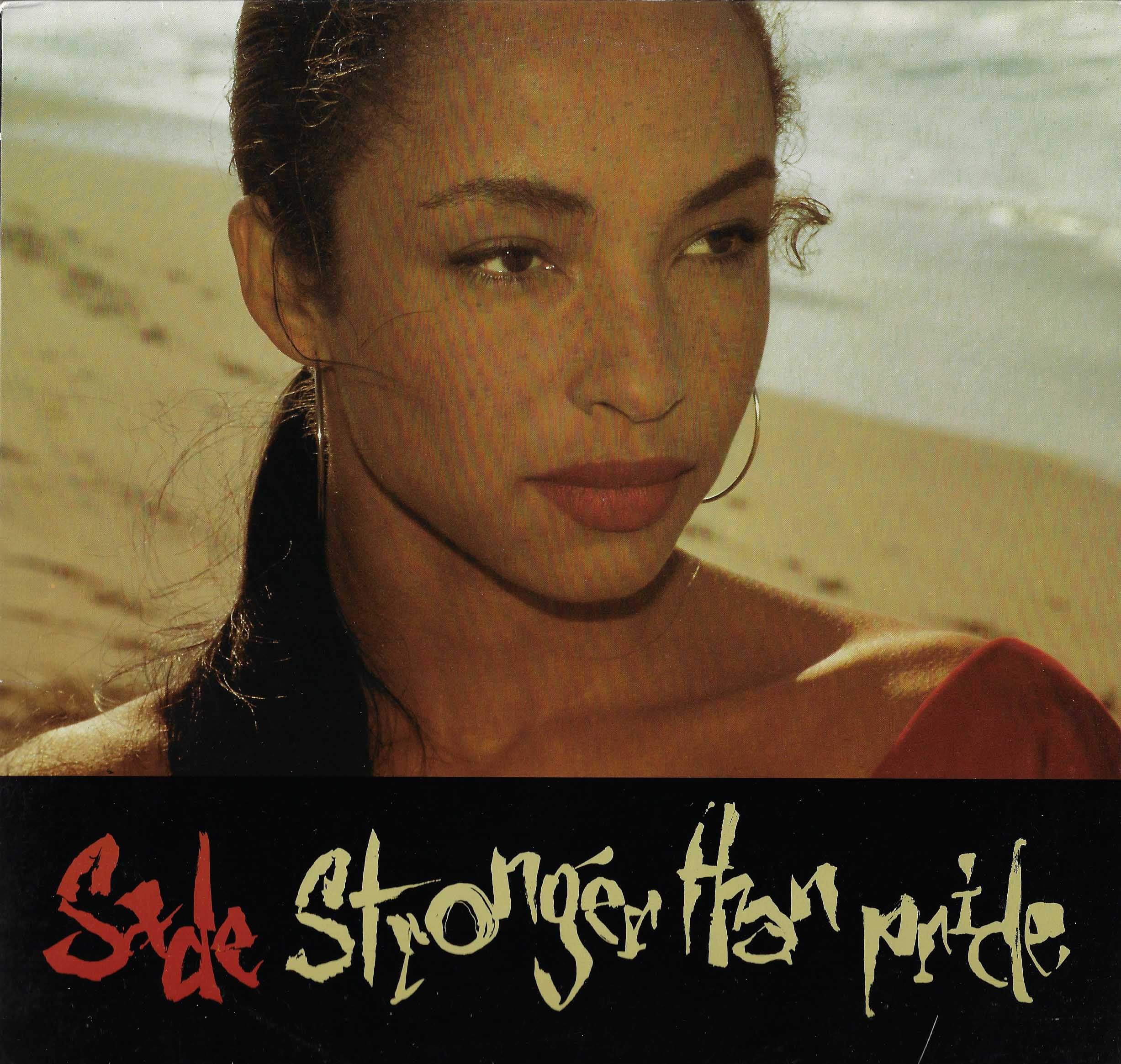 Stronger Than Pride