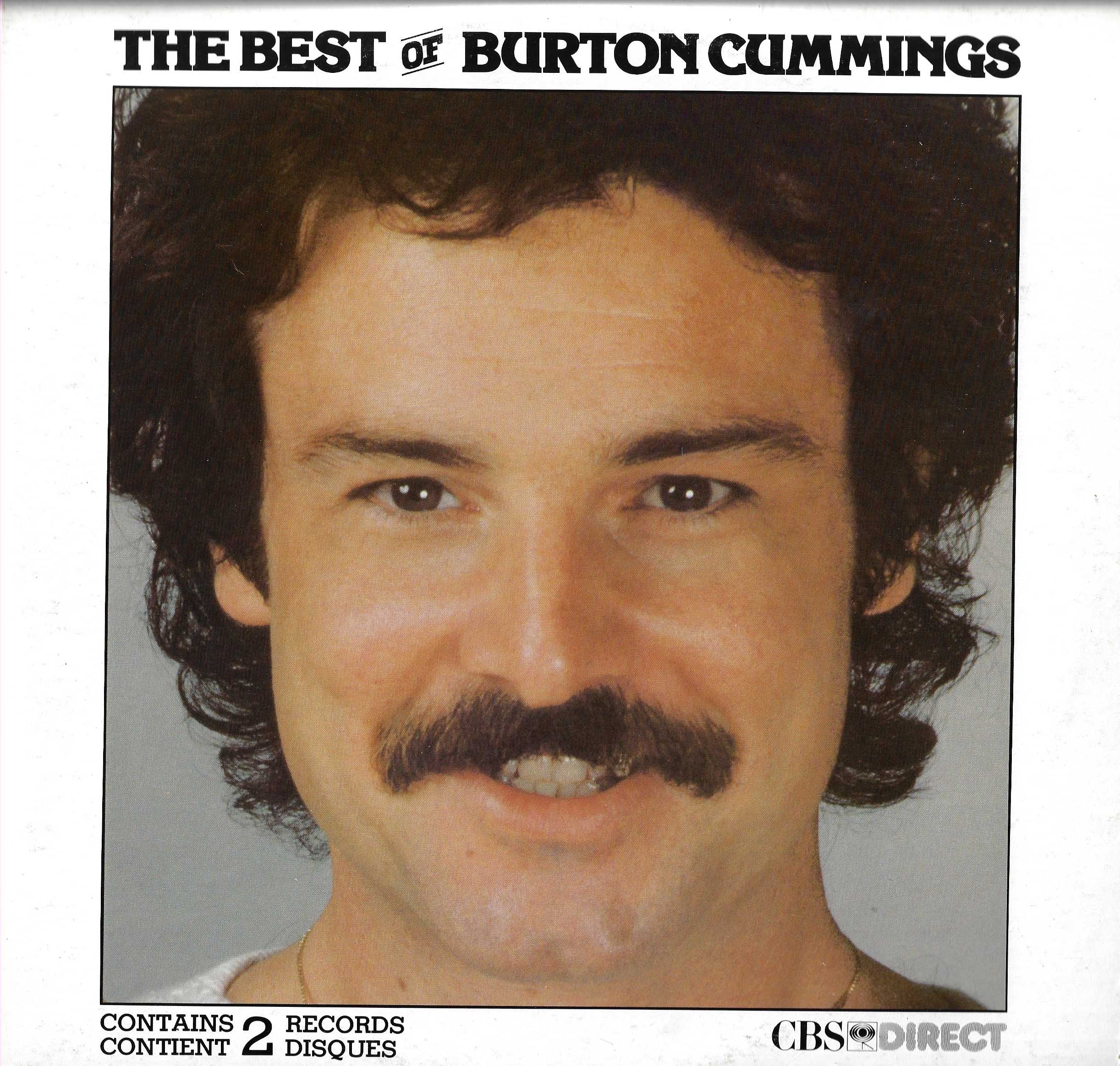 The Best Of Burton Cummings