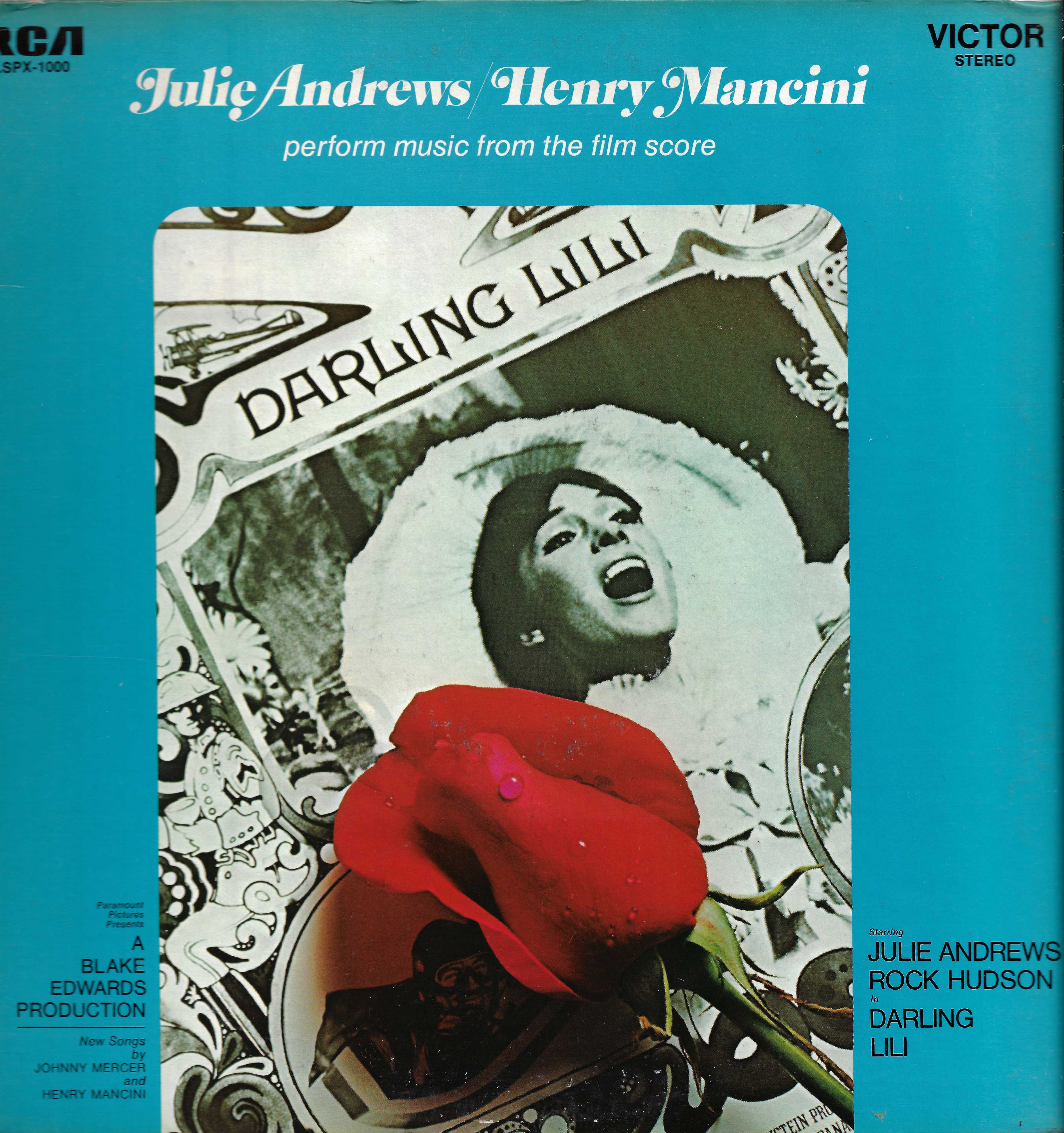 Perform Music From The Film Score "Darling Lili"