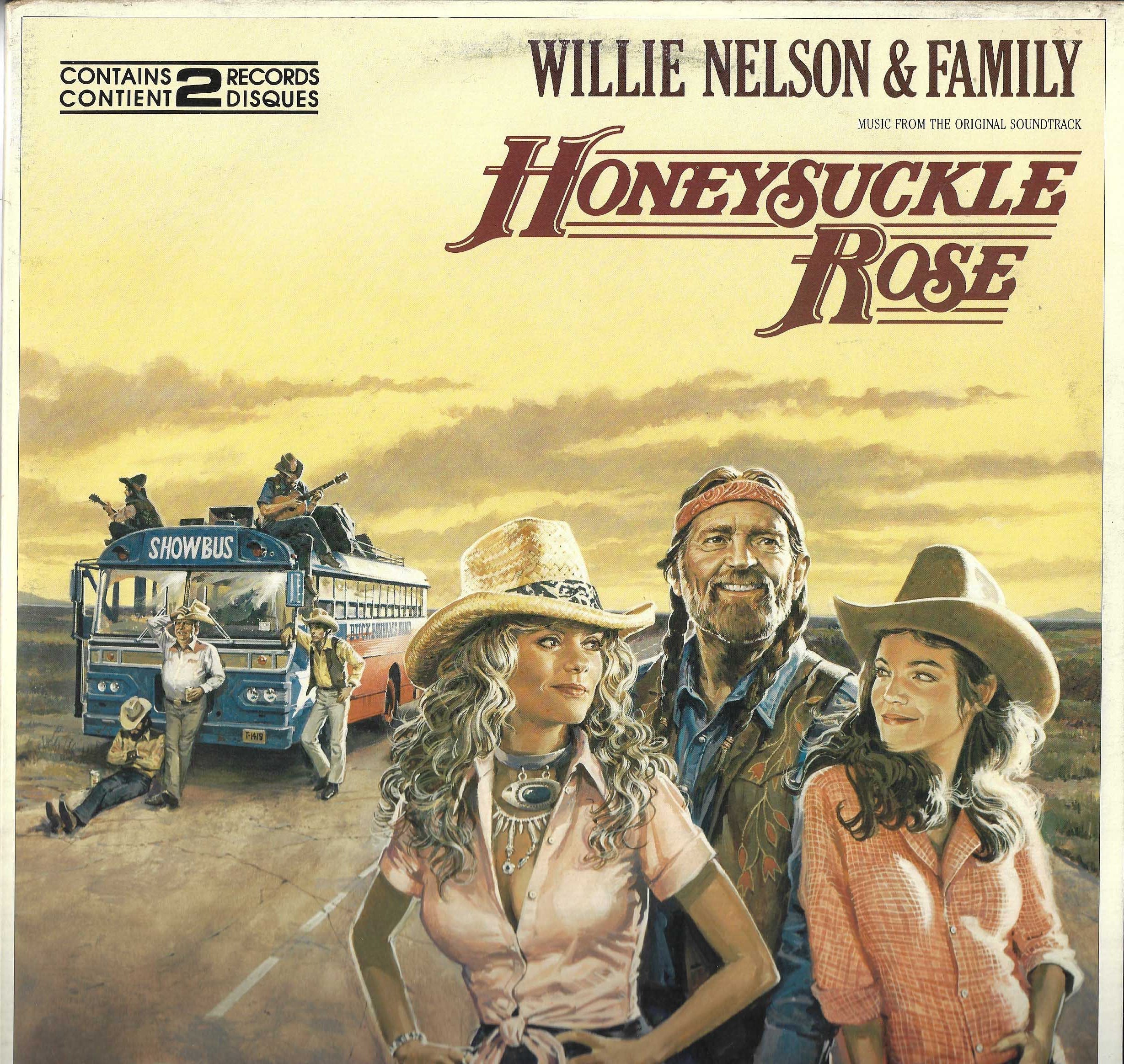 Honeysuckle Rose (Music From The Original Soundtrack)