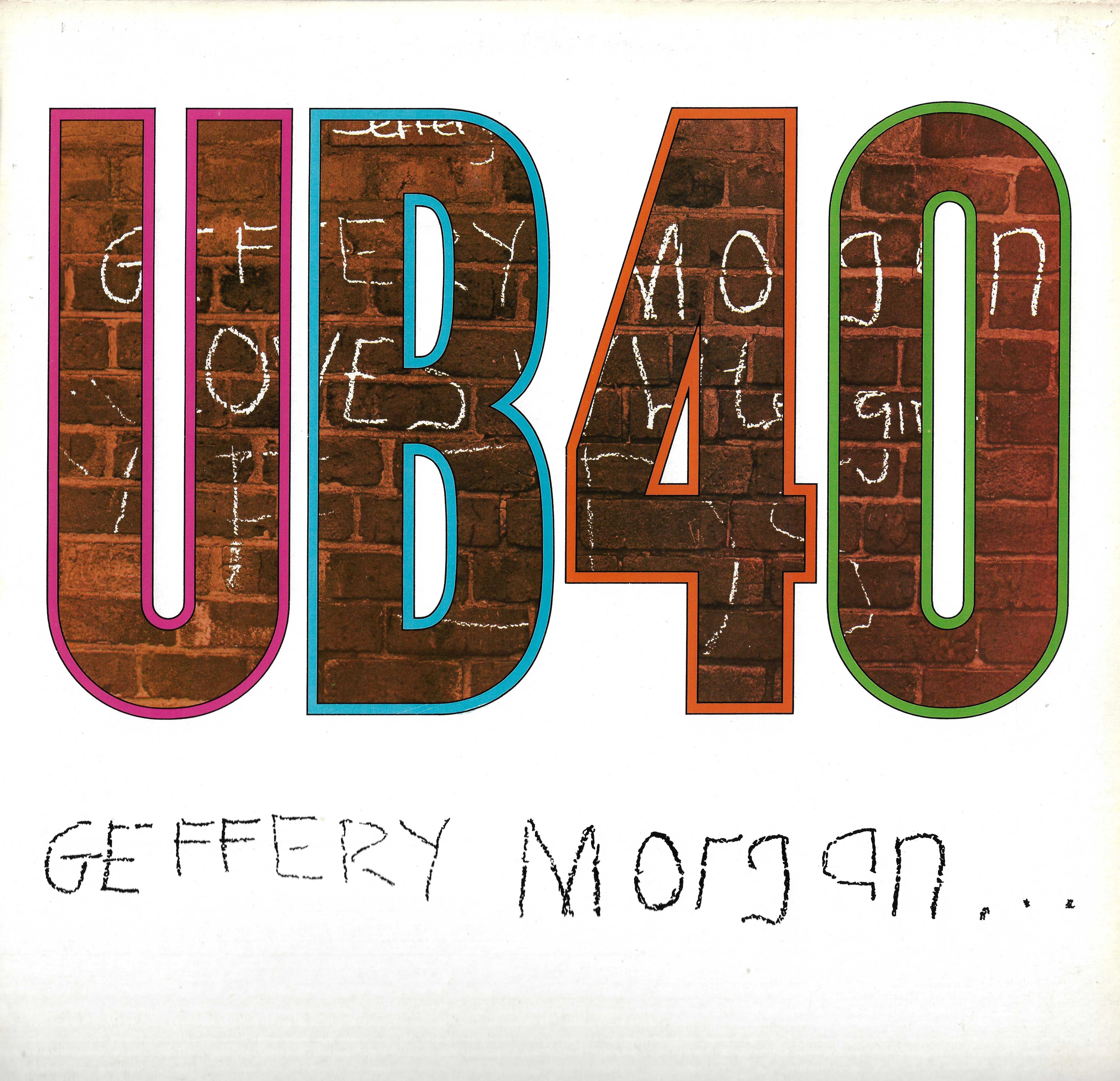 Geffery Morgan...