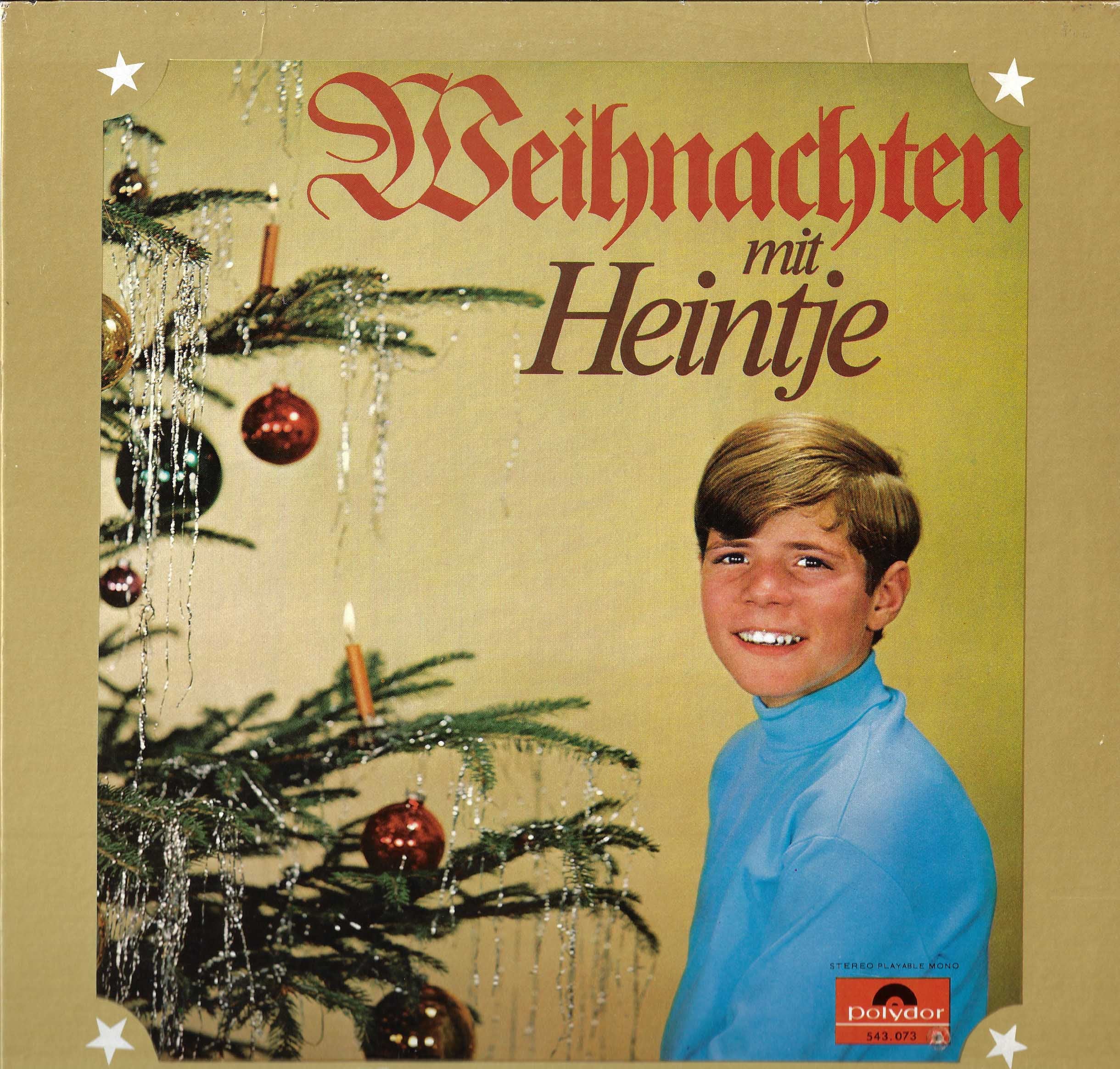 Weihnachten Mit Heintje (Christmas With Heintje)