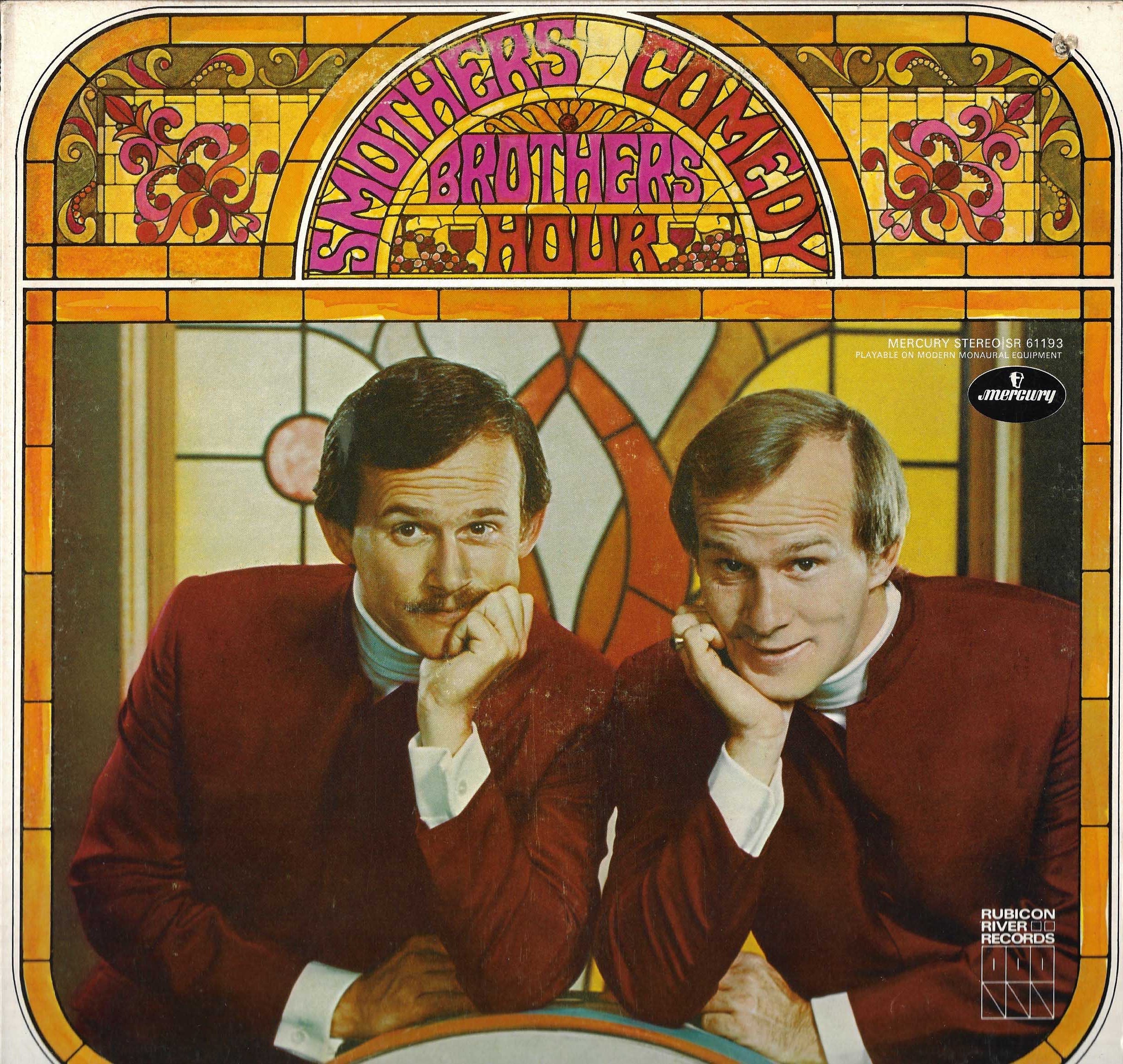 Smothers Comedy Brothers Hour