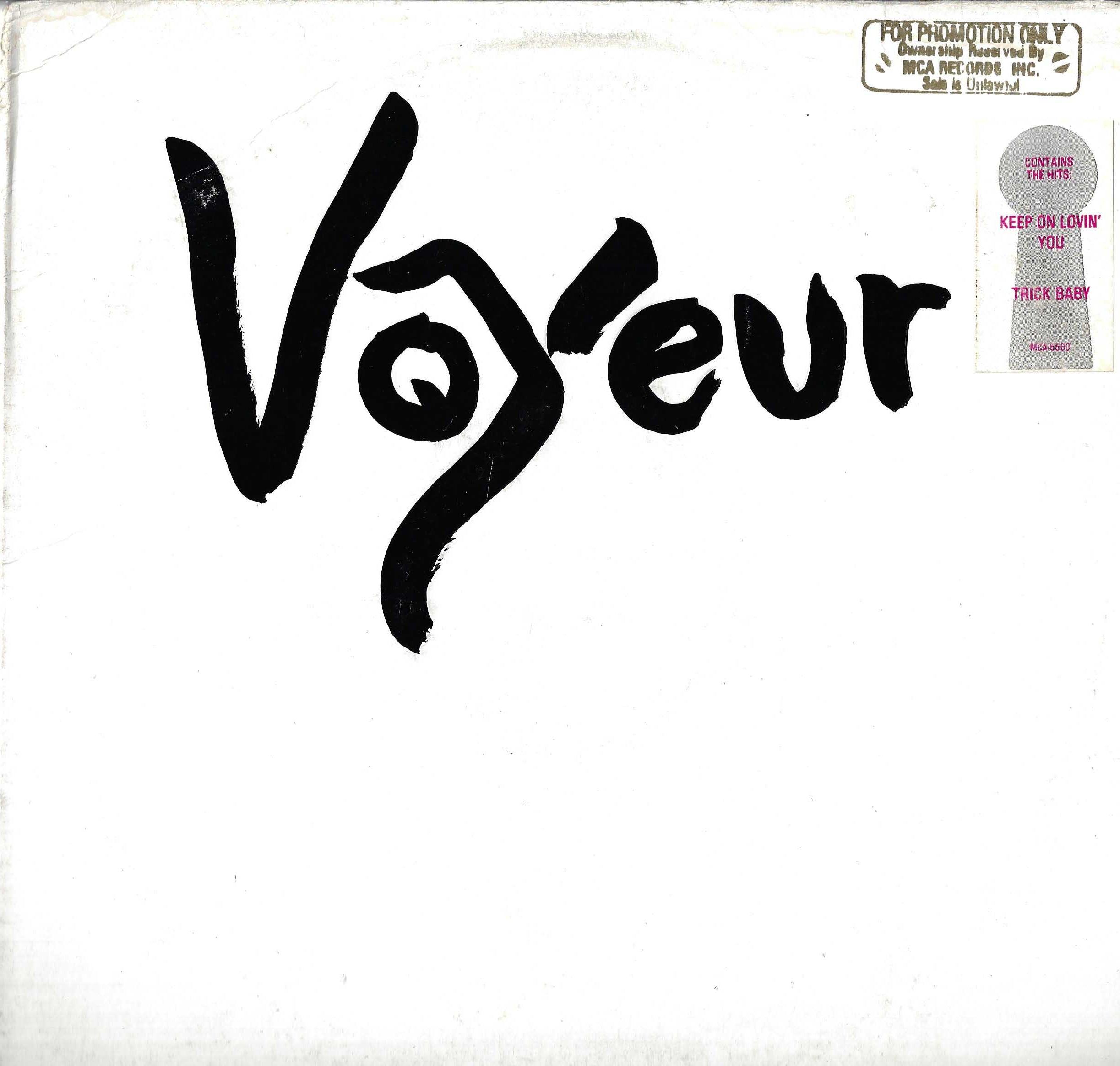 Voyeur