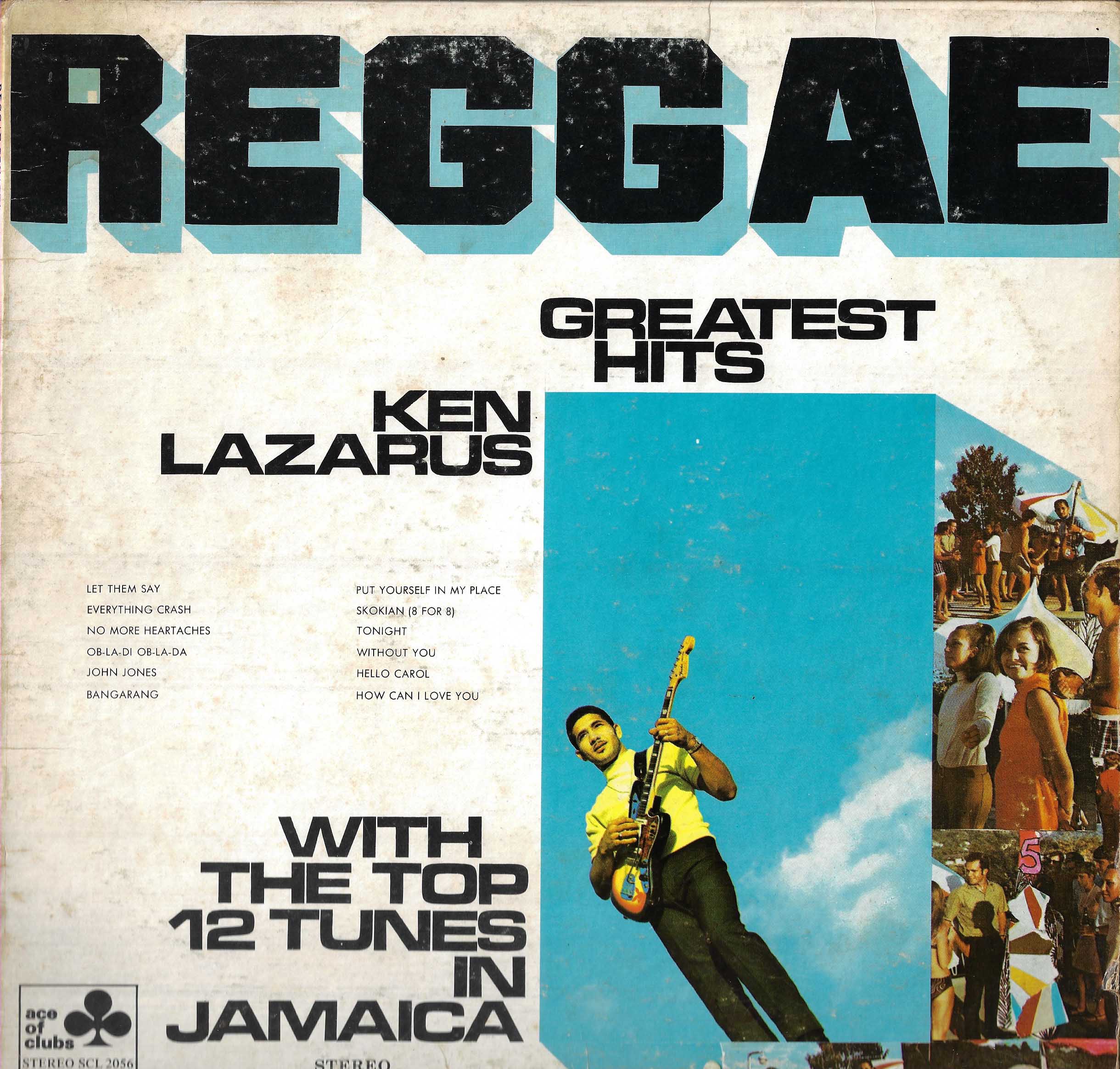 Reggae Greatest Hits