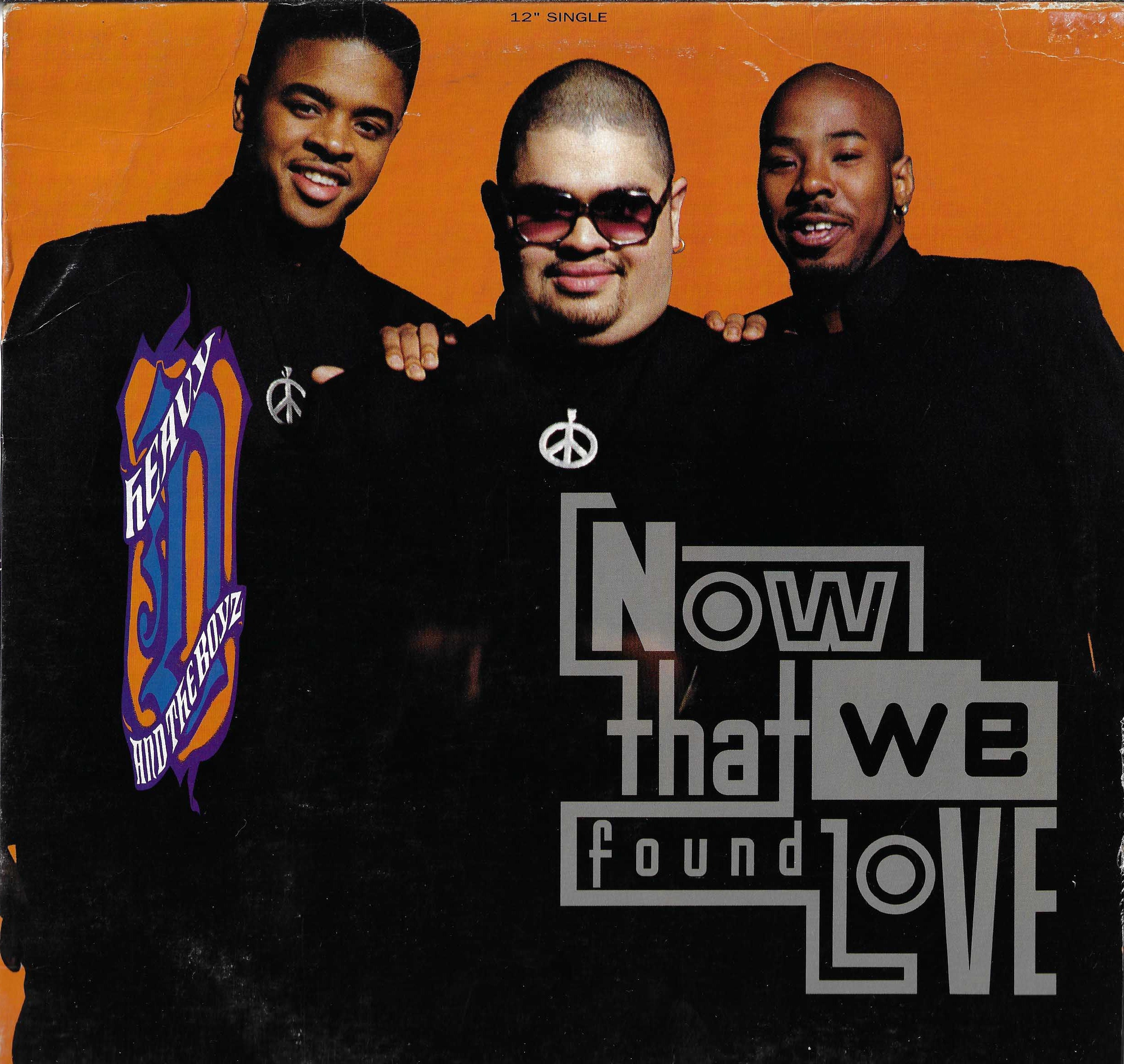 Now That We Found Love