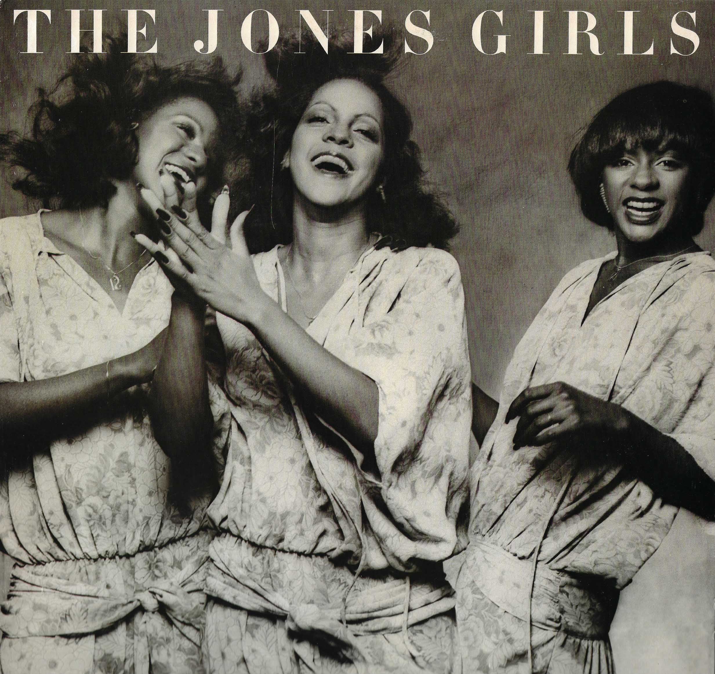 The Jones Girls