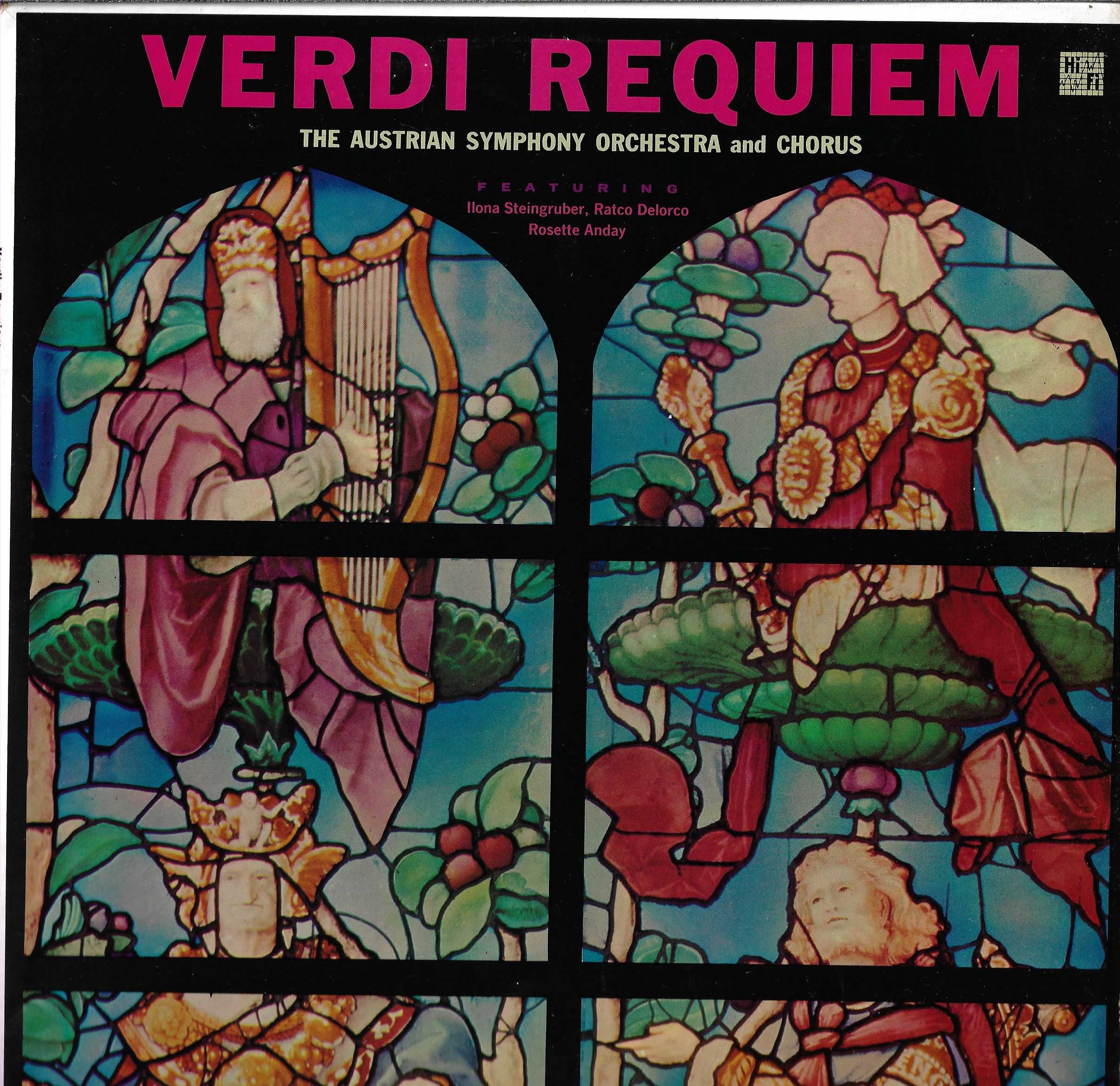 Verdi: Requiem