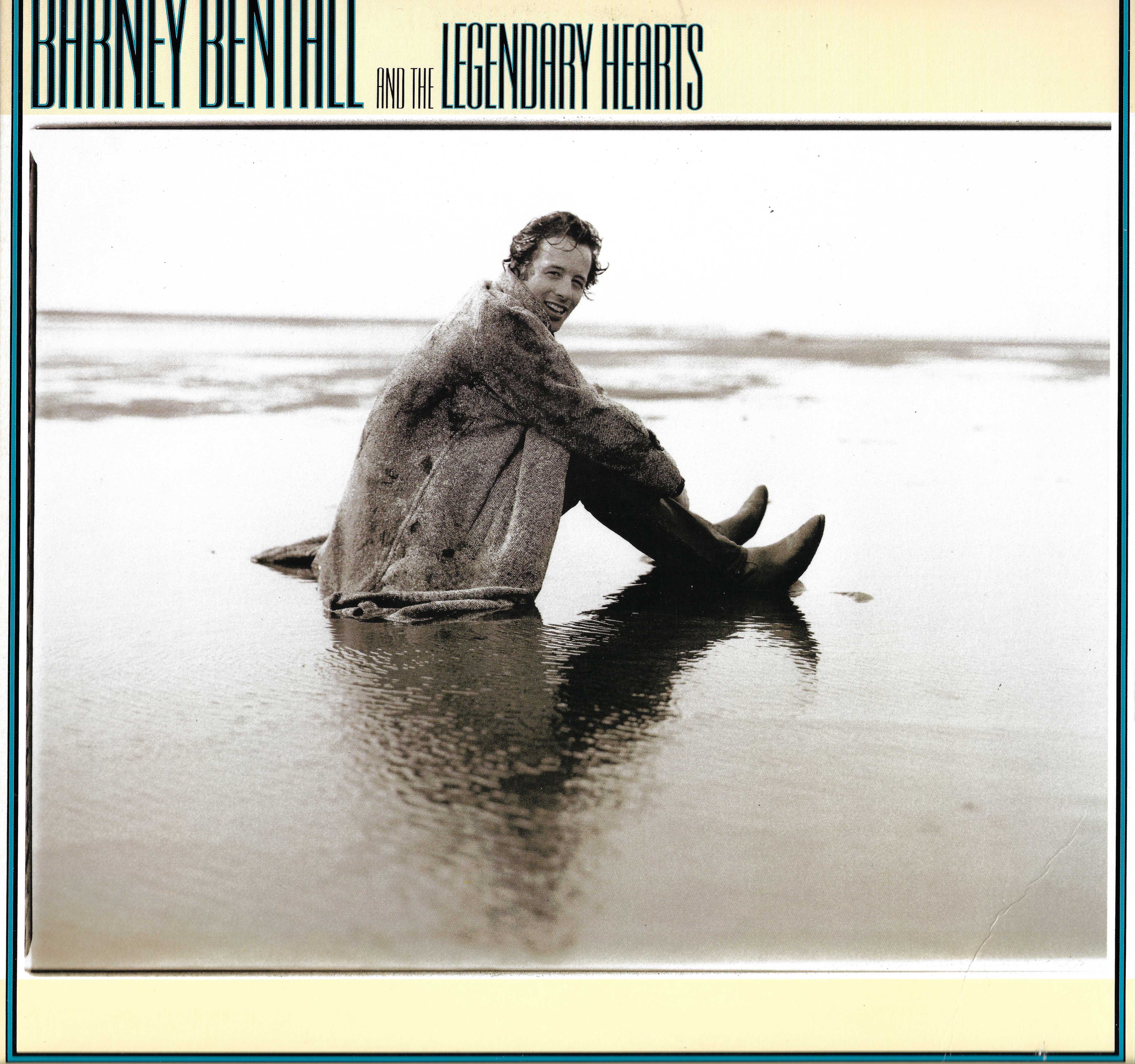 Barney Bentall & The Legendary Hearts