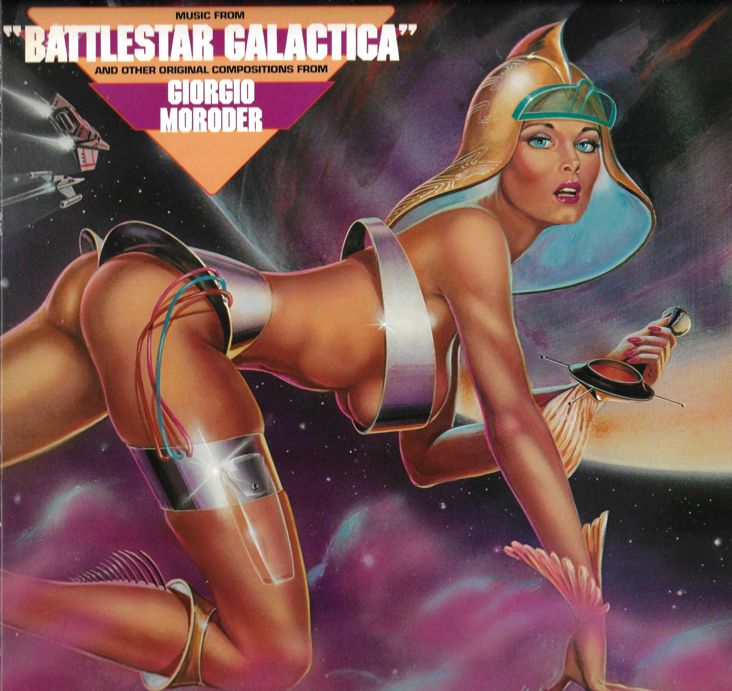 Music From "Battlestar Galactica" And Other Original Compositions