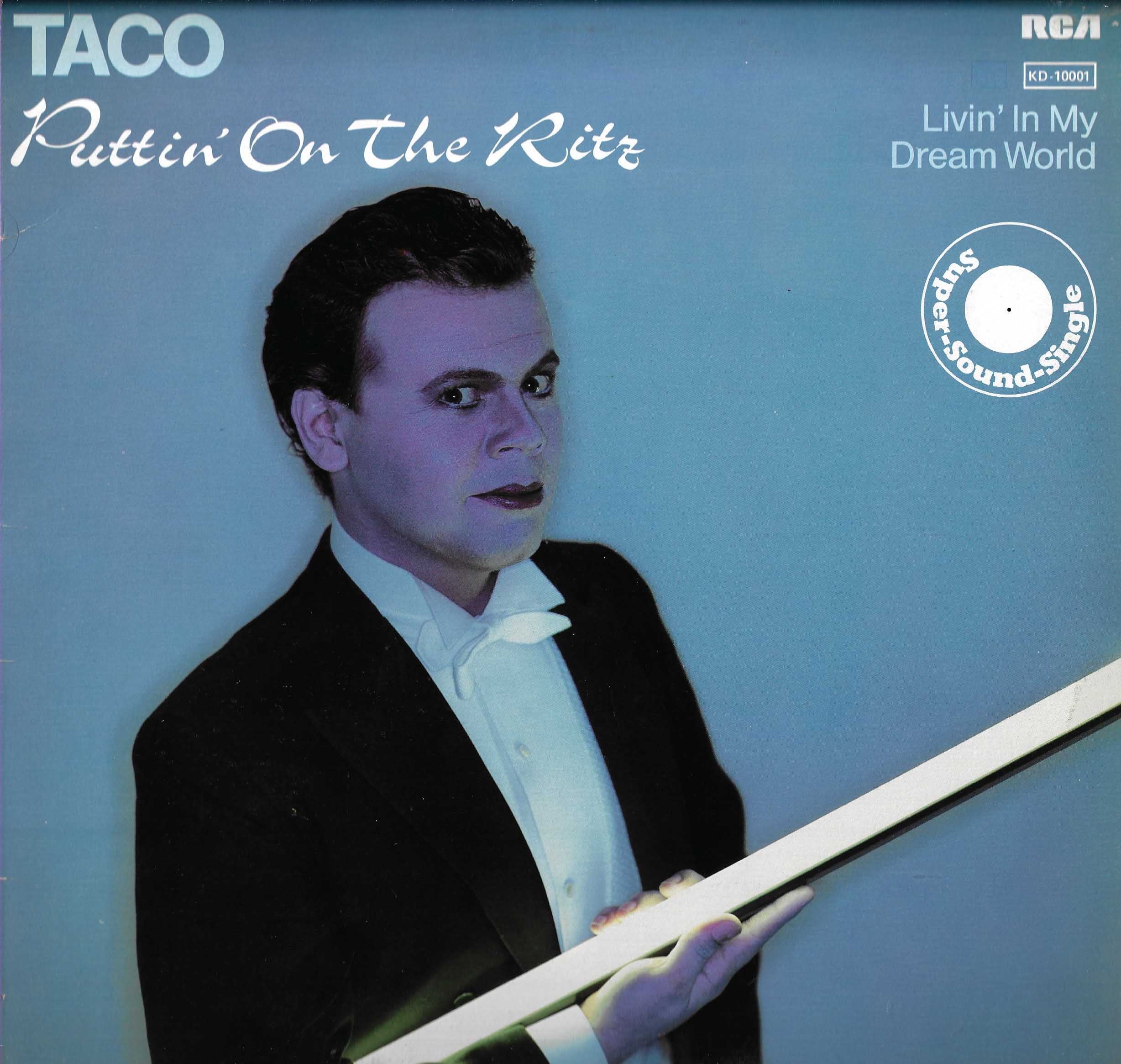 Puttin' On The Ritz / Livin' In My Dream World