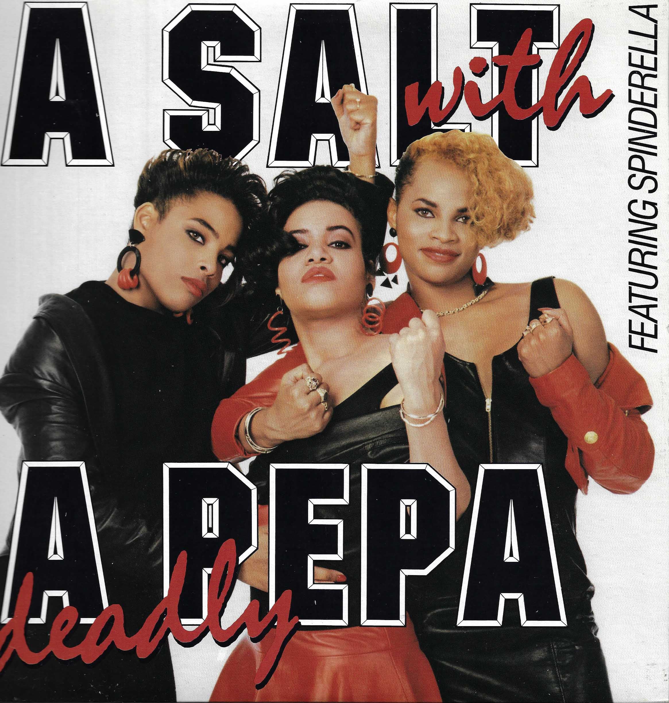 A Salt With A Deadly Pepa