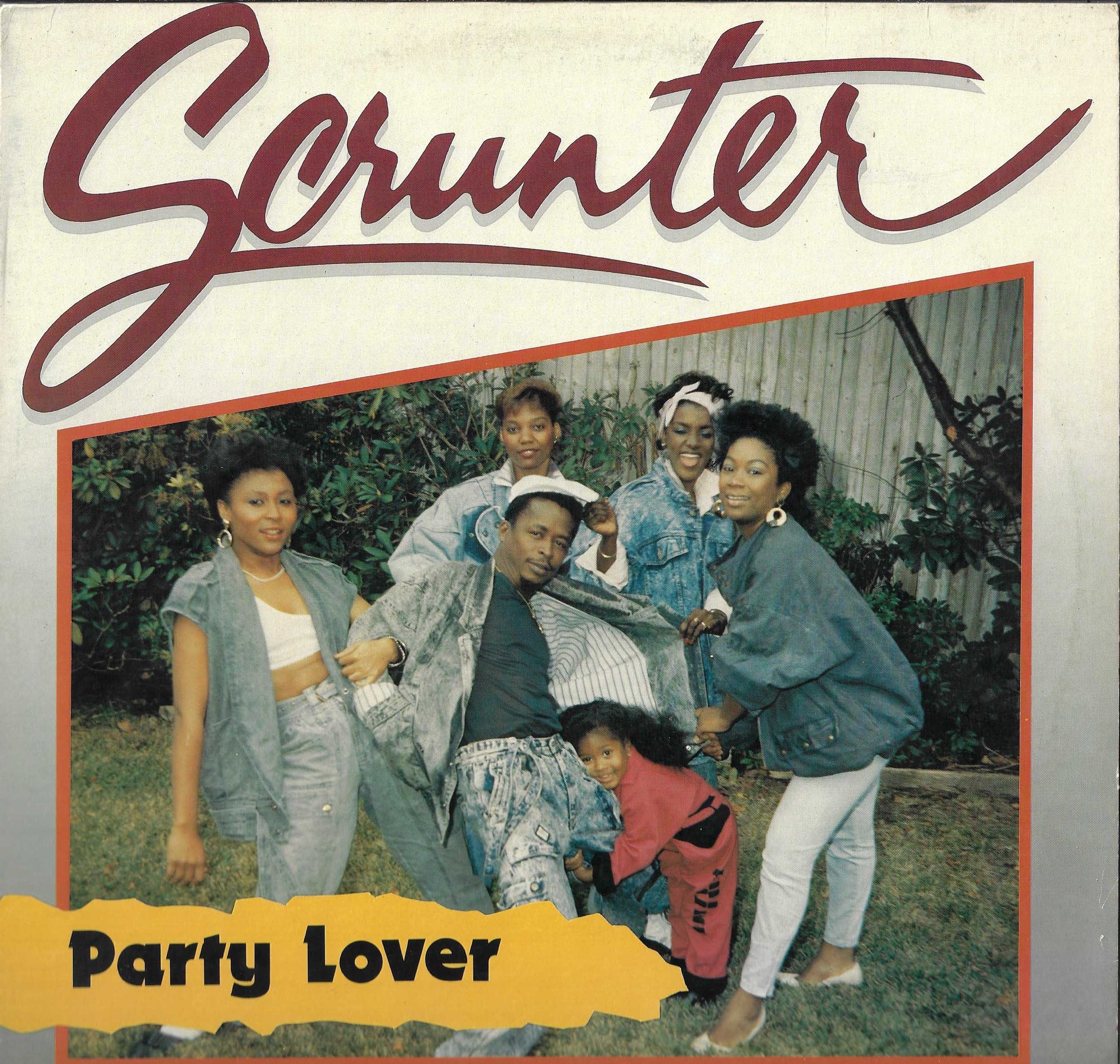 Party Lover