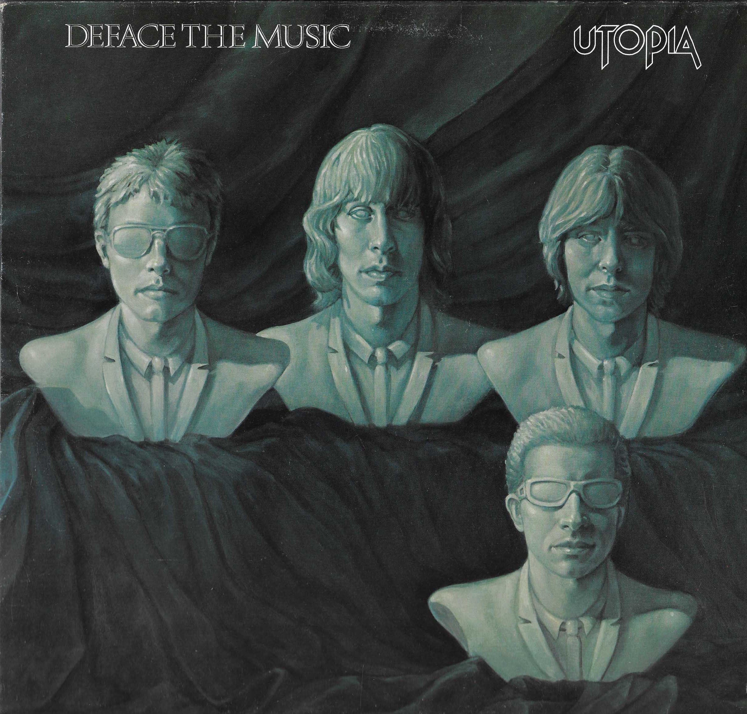 Deface The Music