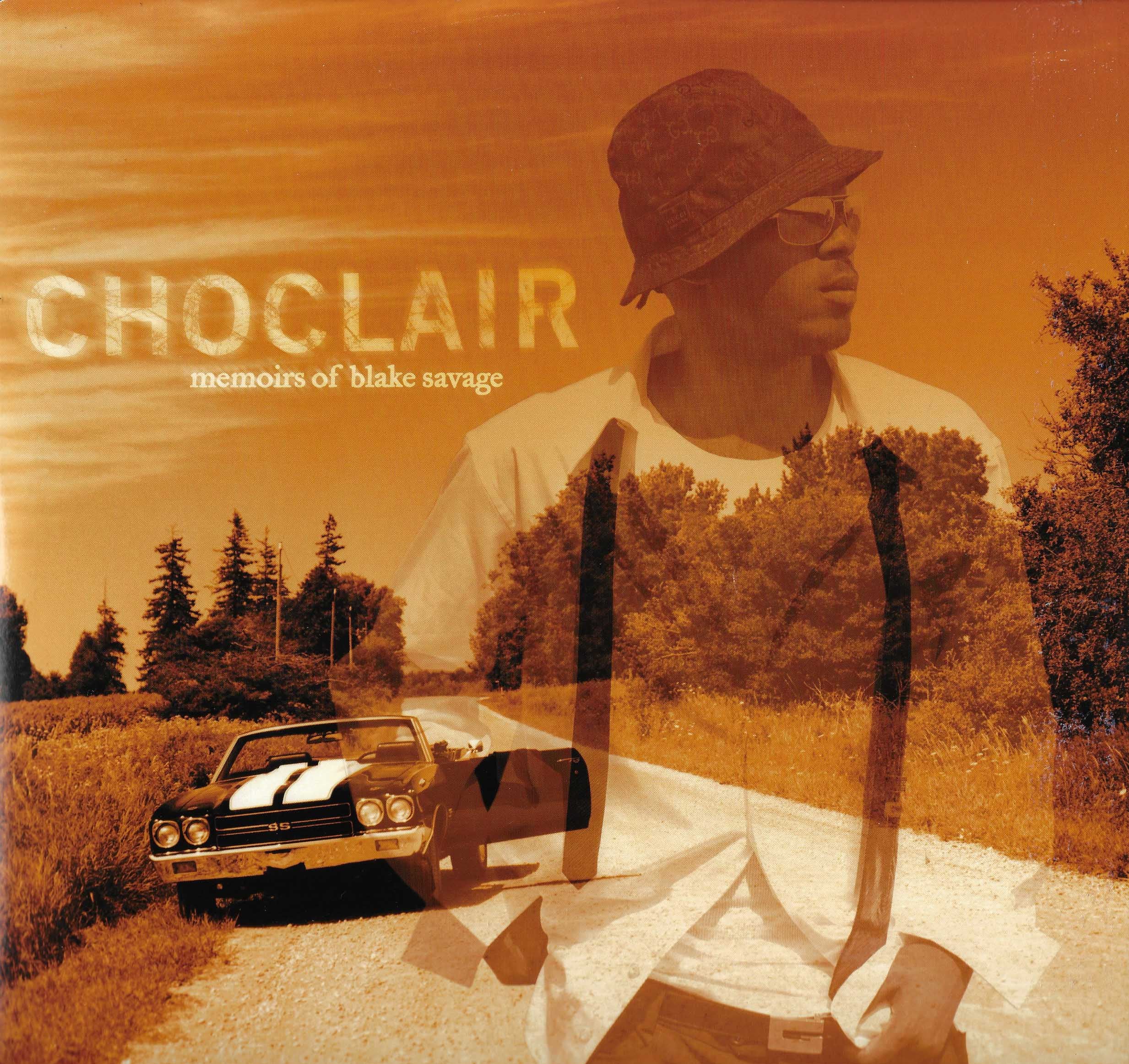 Memoirs Of Blake Savage