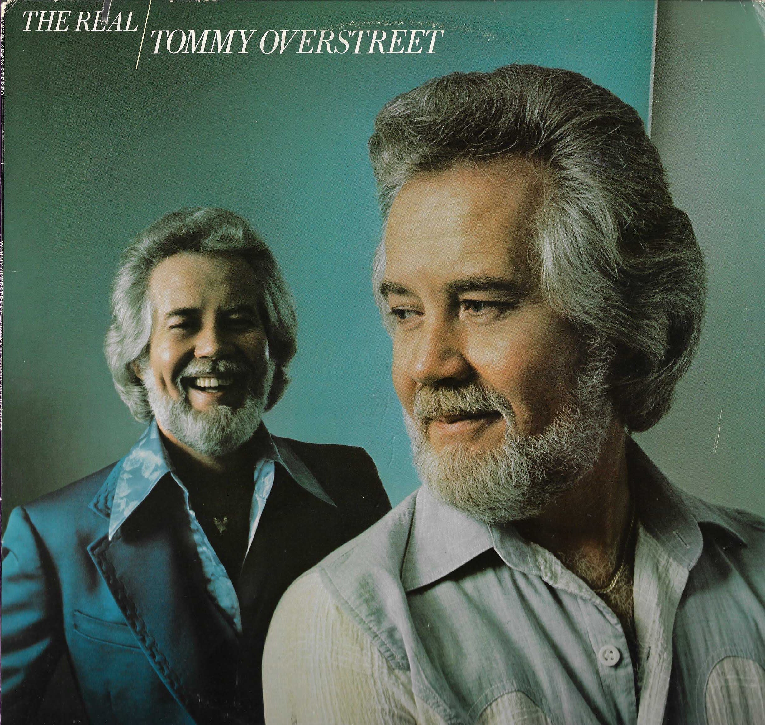 Le vrai Tommy Overstreet