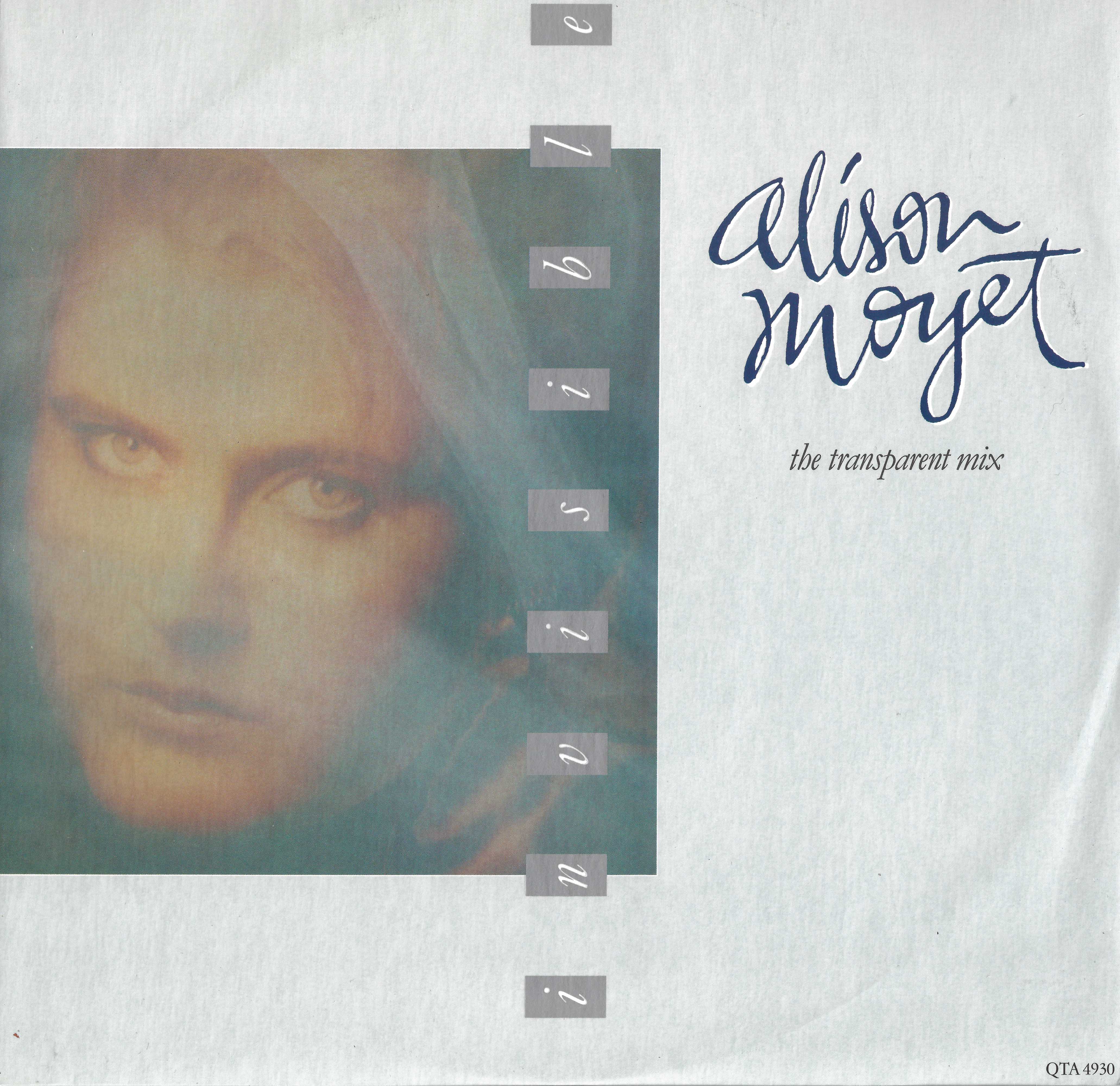 Invisible (Le Mix Transparent)