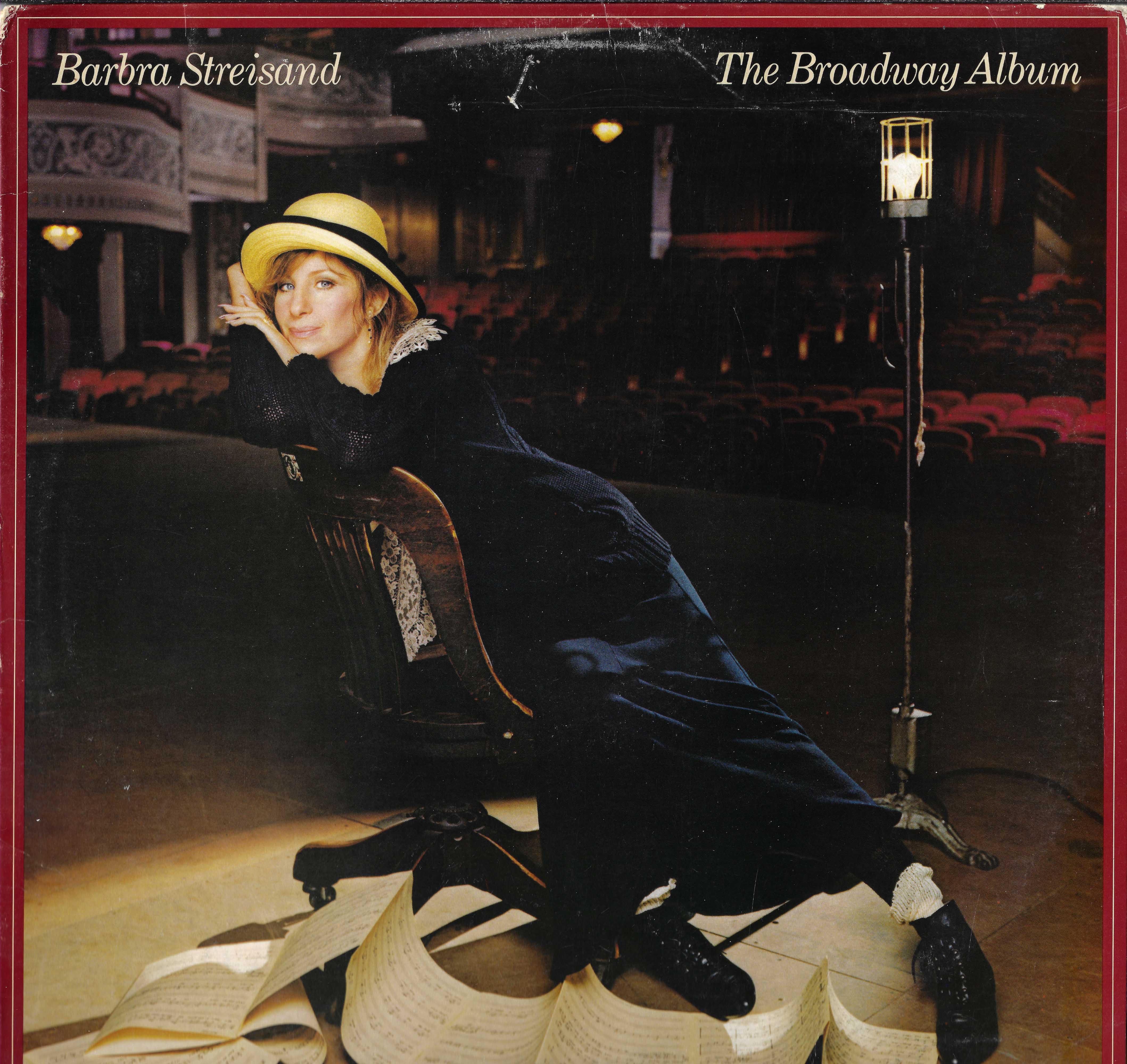 The Broadway Album