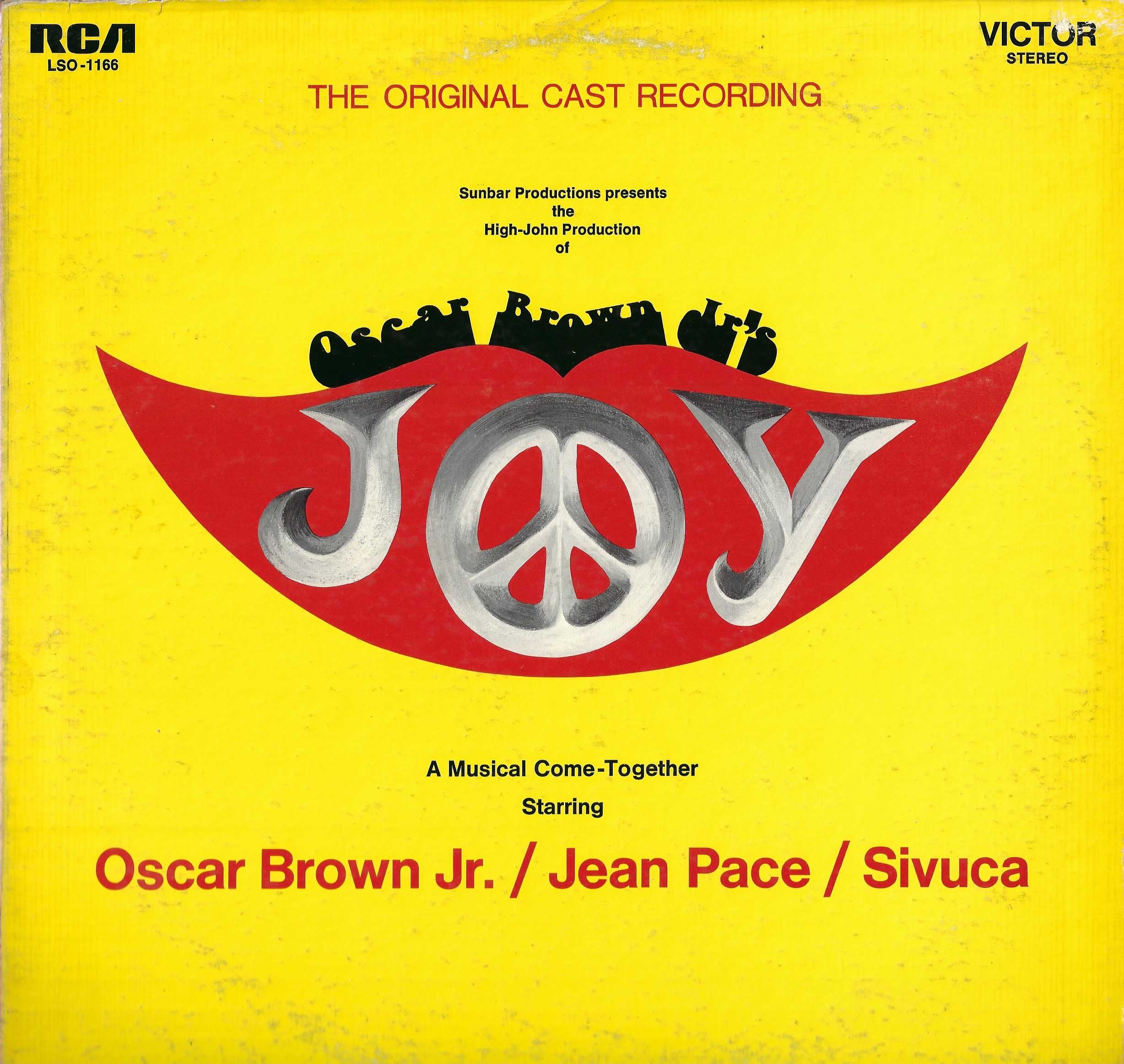 Joy (Original Cast Recording)