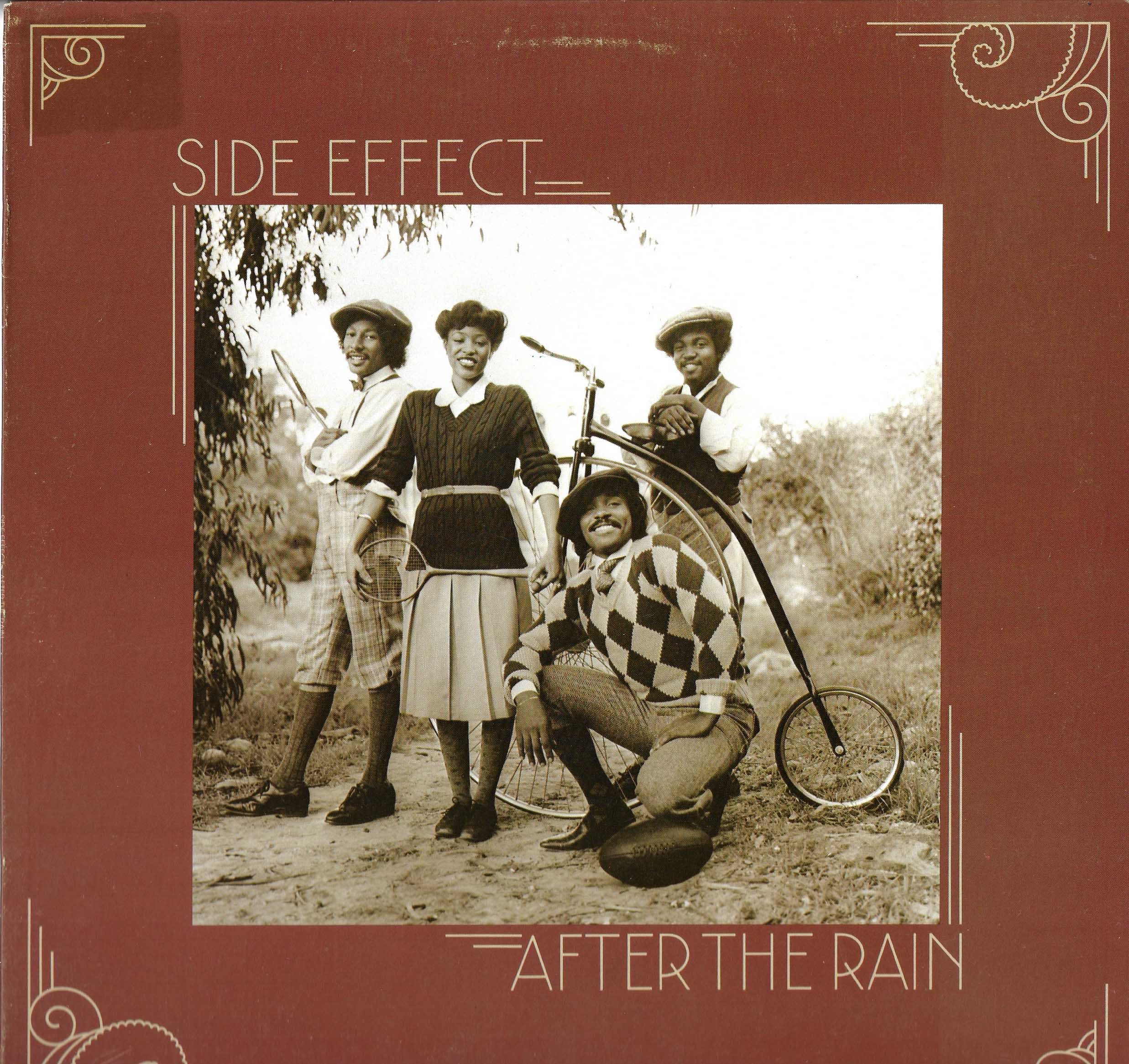 After The Rain