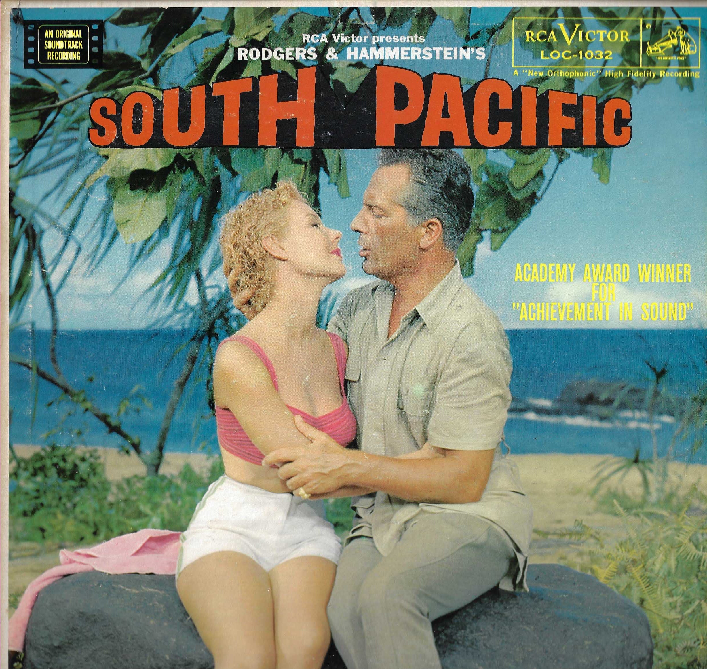 South Pacific (Original Soundtrack Recording)